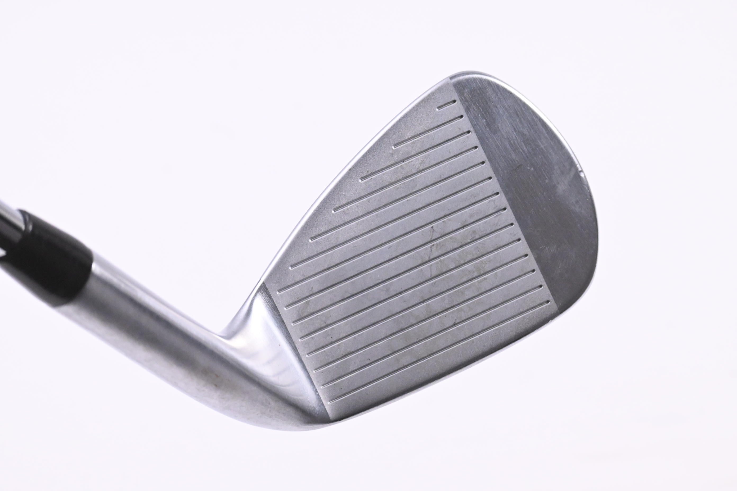 Left Hand Titleist T100 2021 Pitching Wedge / 46 Degree / Stiff Flex AMT S300