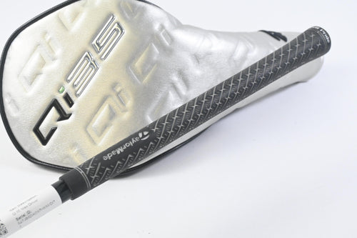 Taylormade Qi35 Max Driver / 9 Degree / Senior Flex Cypher 2.0 50 Shaft
