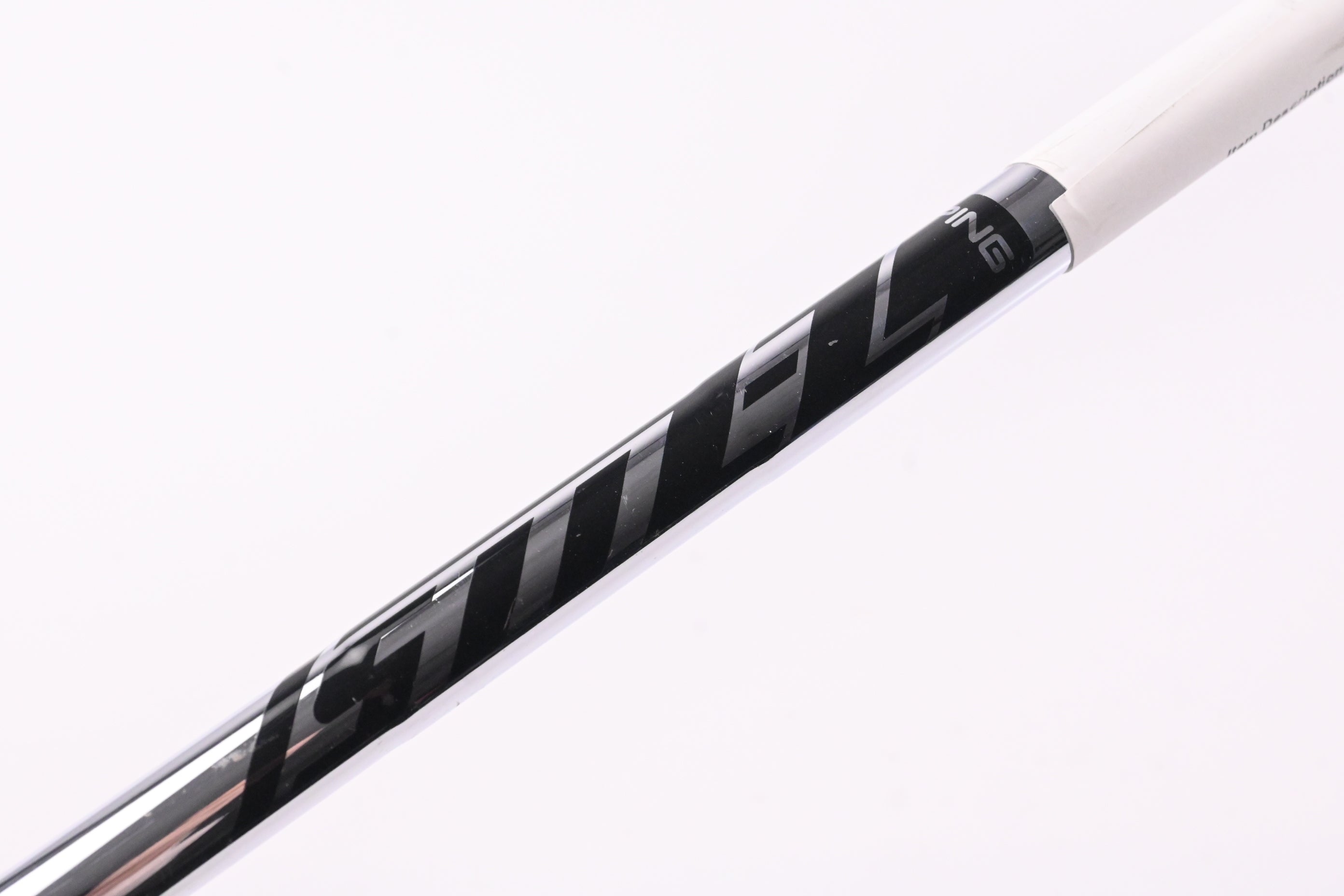 Ping ChipR / 38.5 Degree / Black Dot / Wedge Flex Ping Z-Z115 Shaft