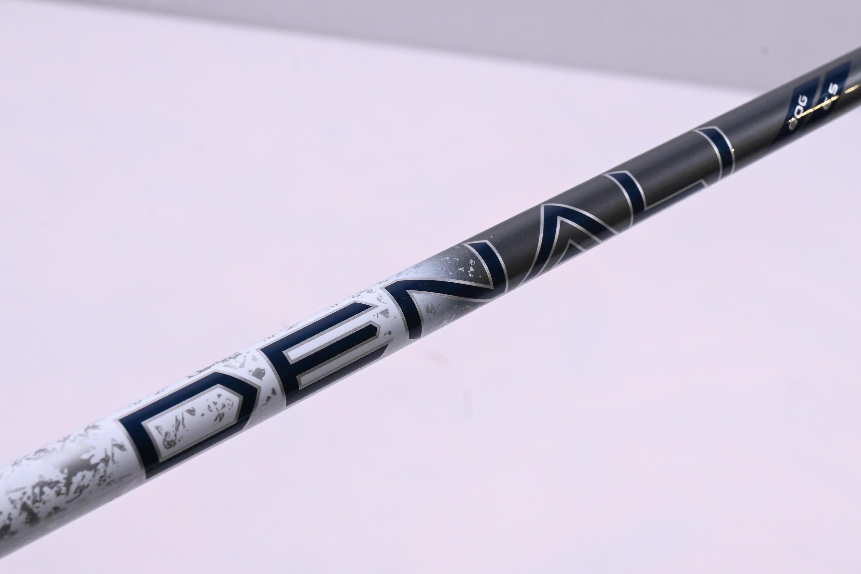 Project X Denali Charcoal 60 Driver Shaft / X-Flex / Callaway 2nd Gen