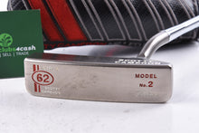 Load image into Gallery viewer, Scotty Cameron Circa 62 2008 Model No.2 Putter / 35 Inch
