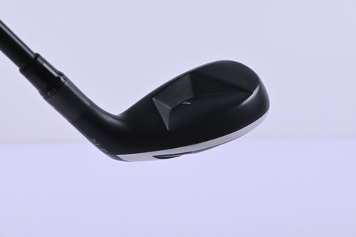 Taylormade GAPR Hi #4 Hybrid / 22 Degree / Regular Flex KBS Hybrid 70 Shaft