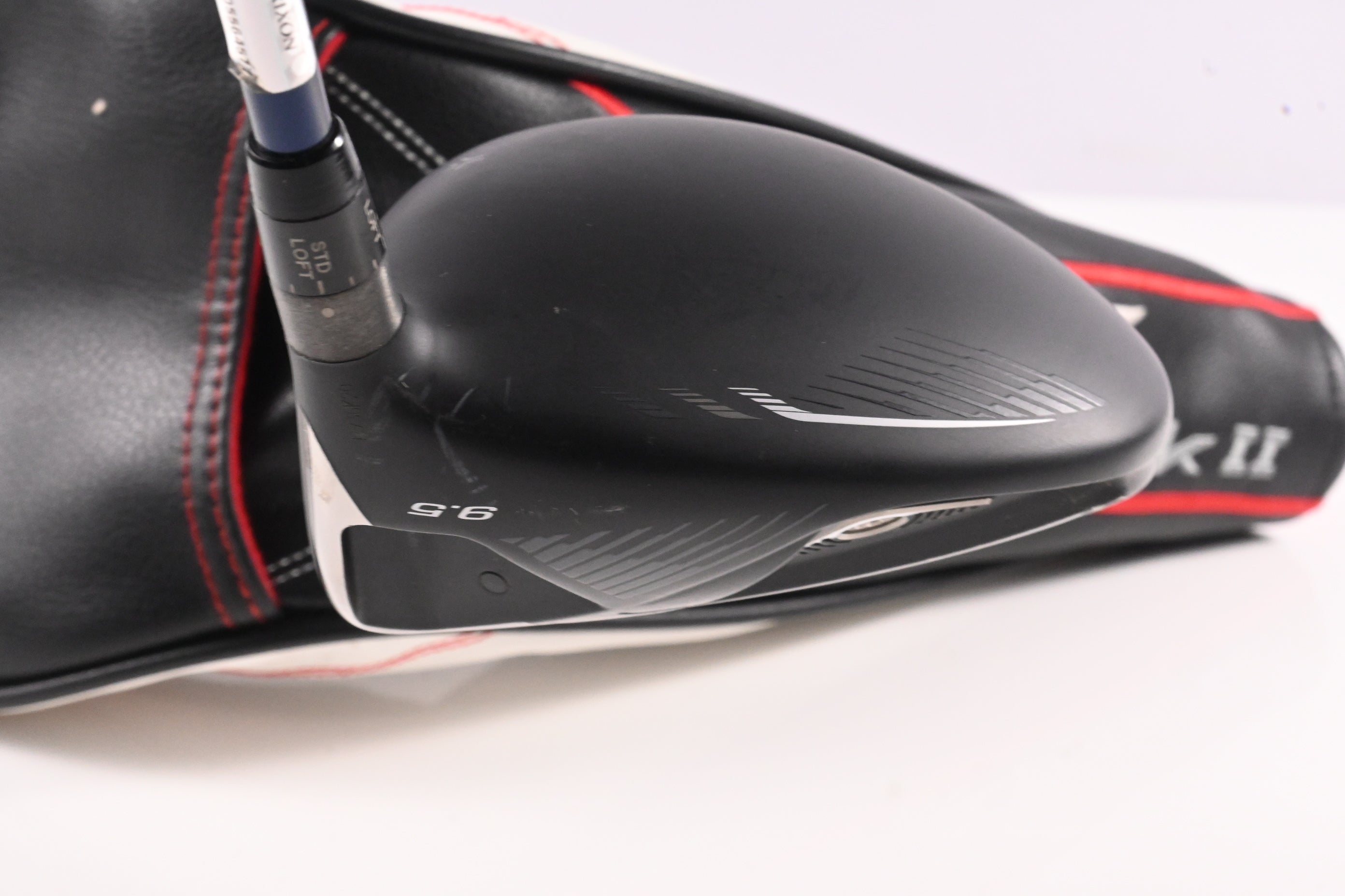 Srixon ZX7 Mk II 2023 Driver / 9.5 Degree / Stiff Flex Diamana ZX 50 Shaft