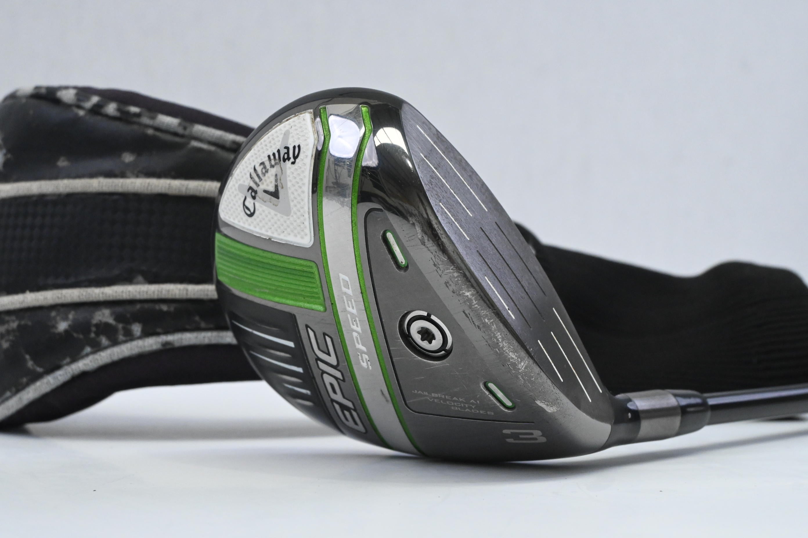 Callaway Epic Speed #3 Wood / 15 Degree / Regular Flex MMT 70 Shaft