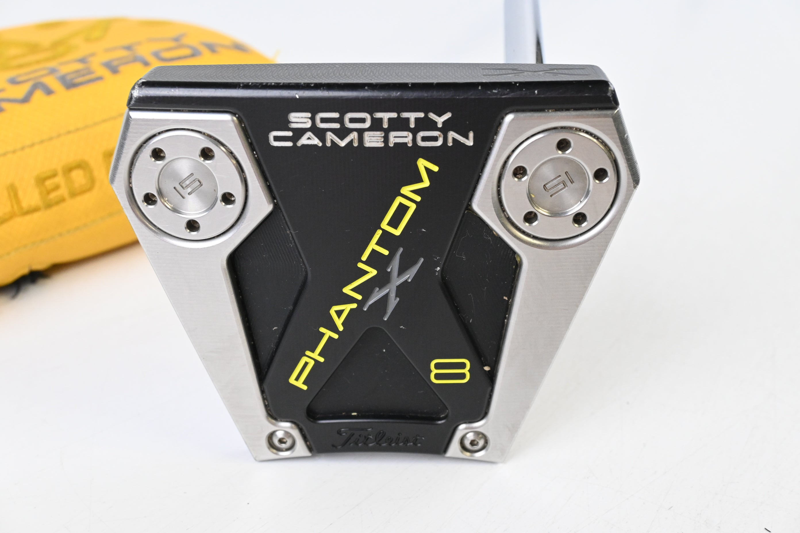 Scotty Cameron Phantom X 8 2019 Putter / 34 Inch