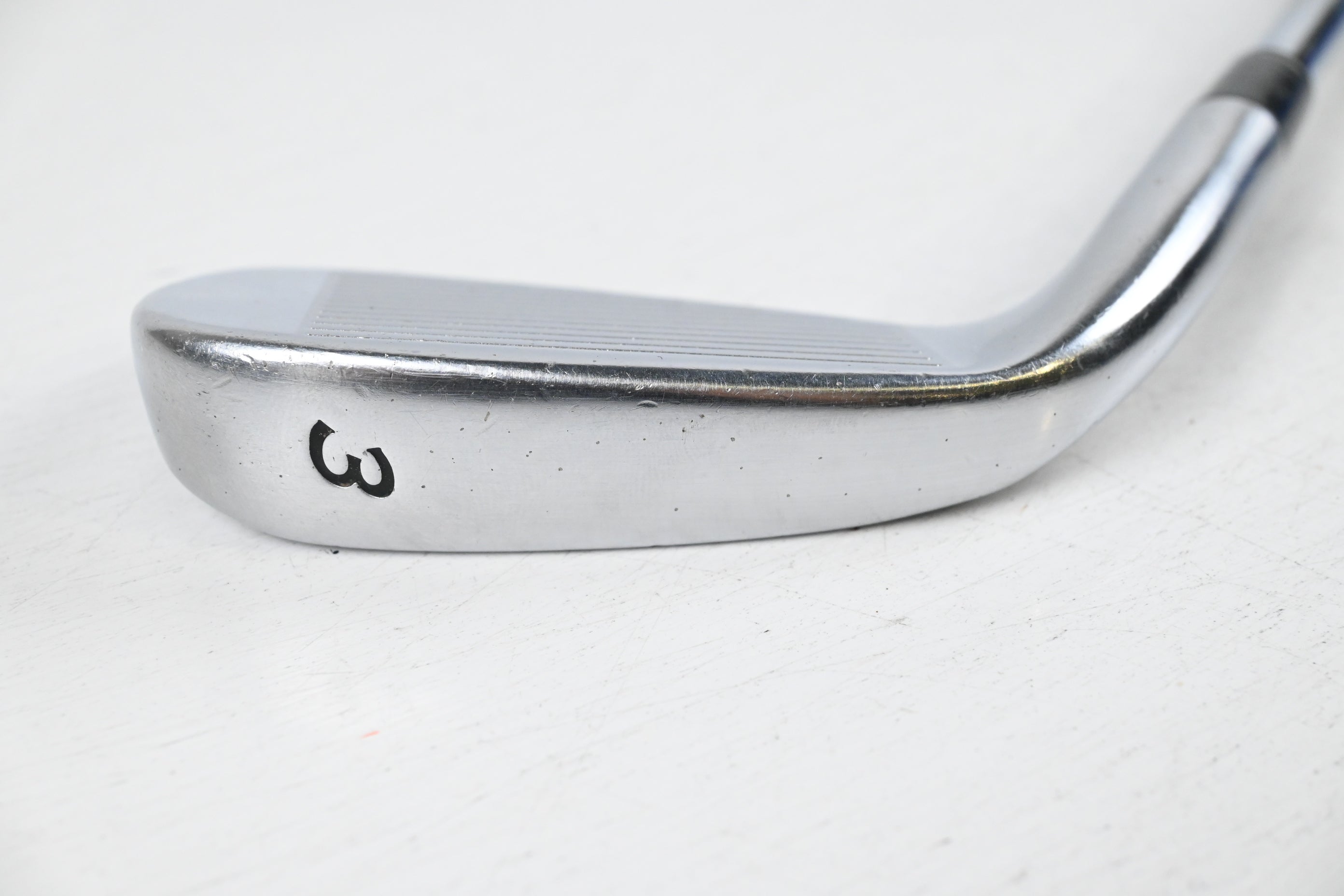 Taylormade R7 TP #3 Iron / 21 Degree / Stiff Flex Dynamic Gold S300 Shaft