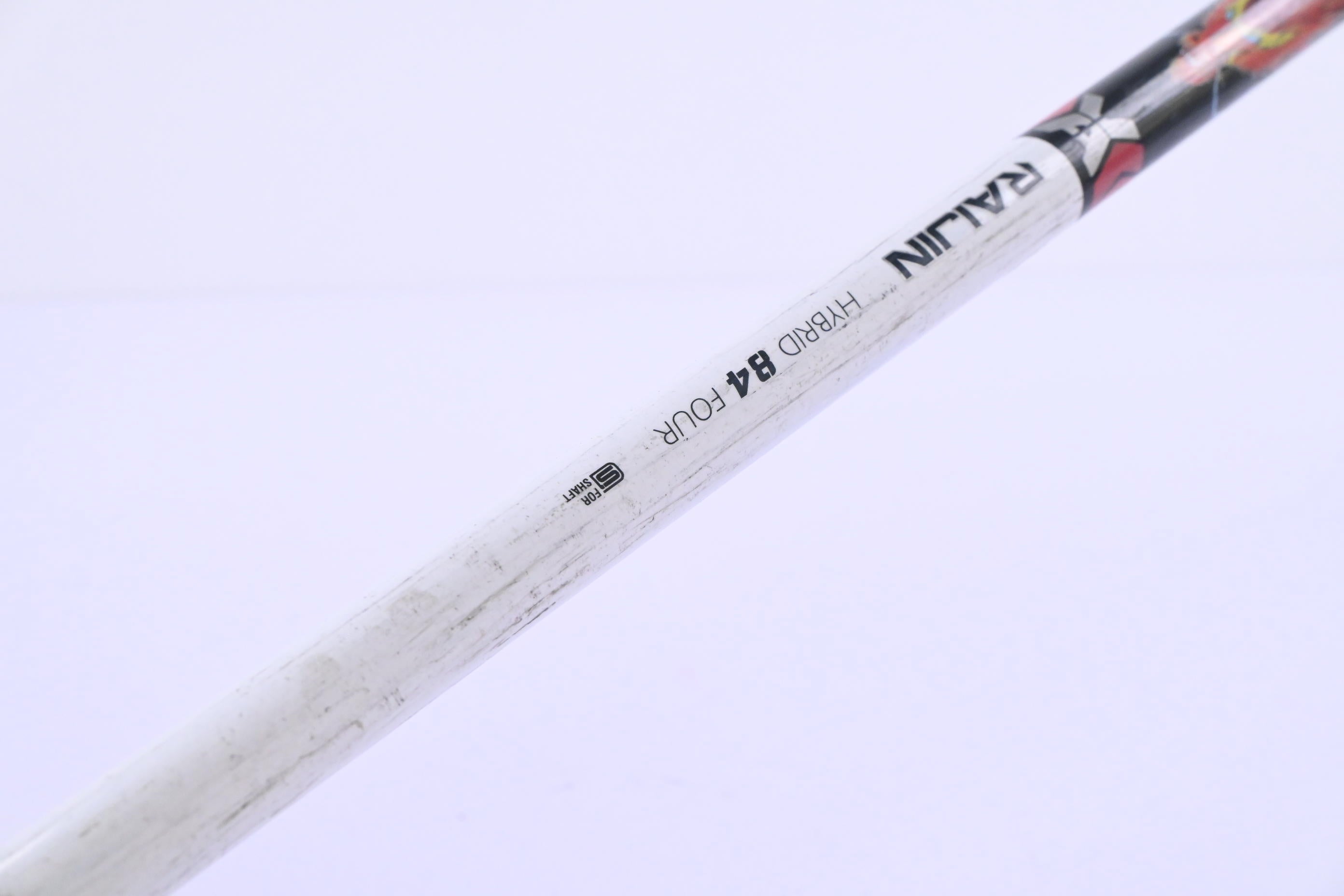 Cobra King Tec 2021 #3 Hybrid / 19 Degree / Stiff Flex VA Composites Raijin AV