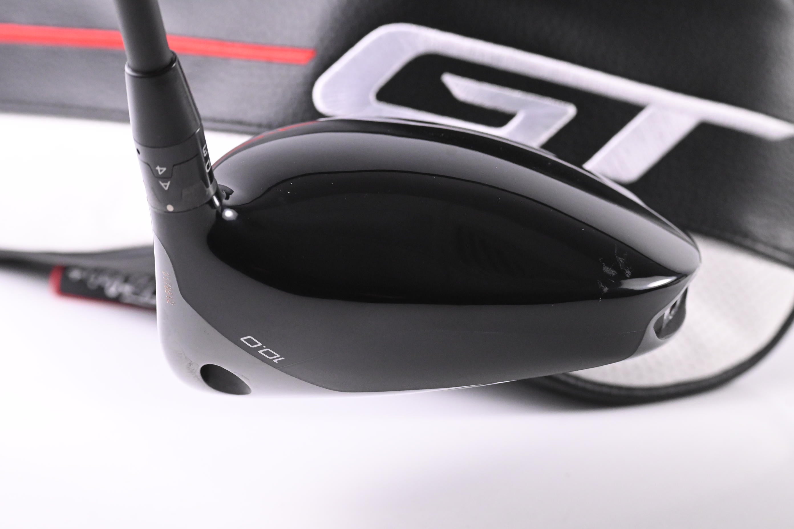 Titleist GT2 Driver / 10 Degree / Regular Flex Tensei 1K Blue 55 Shaft
