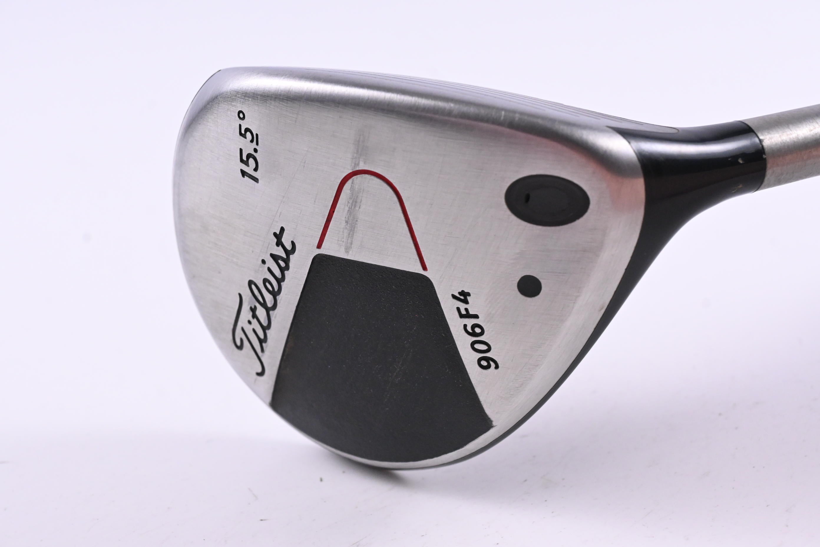 Titleist 906 F4 #3 Wood / 15.5 Degree / Stiff Flex Aldila VS 80 Shaft