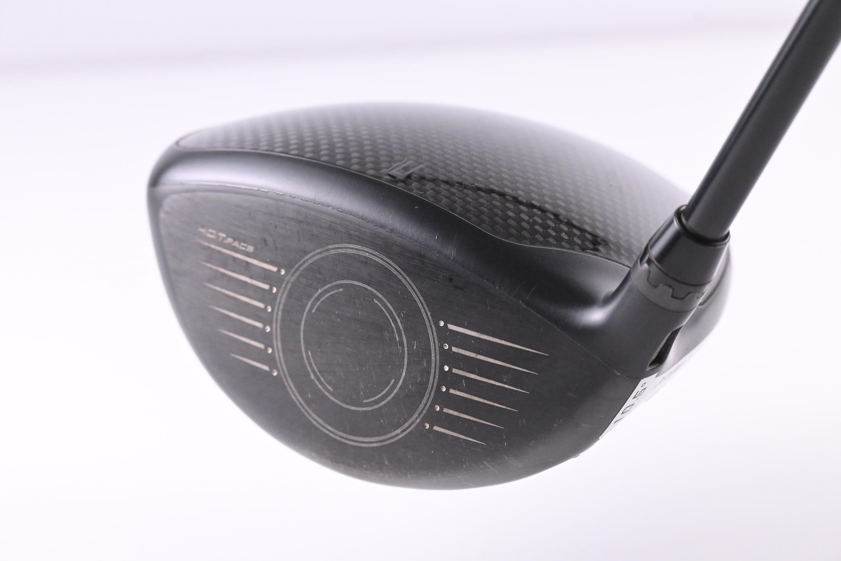 Cobra Aerojet Max Driver / 10.5 Degree / Regular Flex Kai'li Blue 60 Shaft