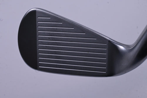 Titleist U.505 2025 Utility #4 Iron / 22 Degree / Regular Flex HZRDUS Black 80