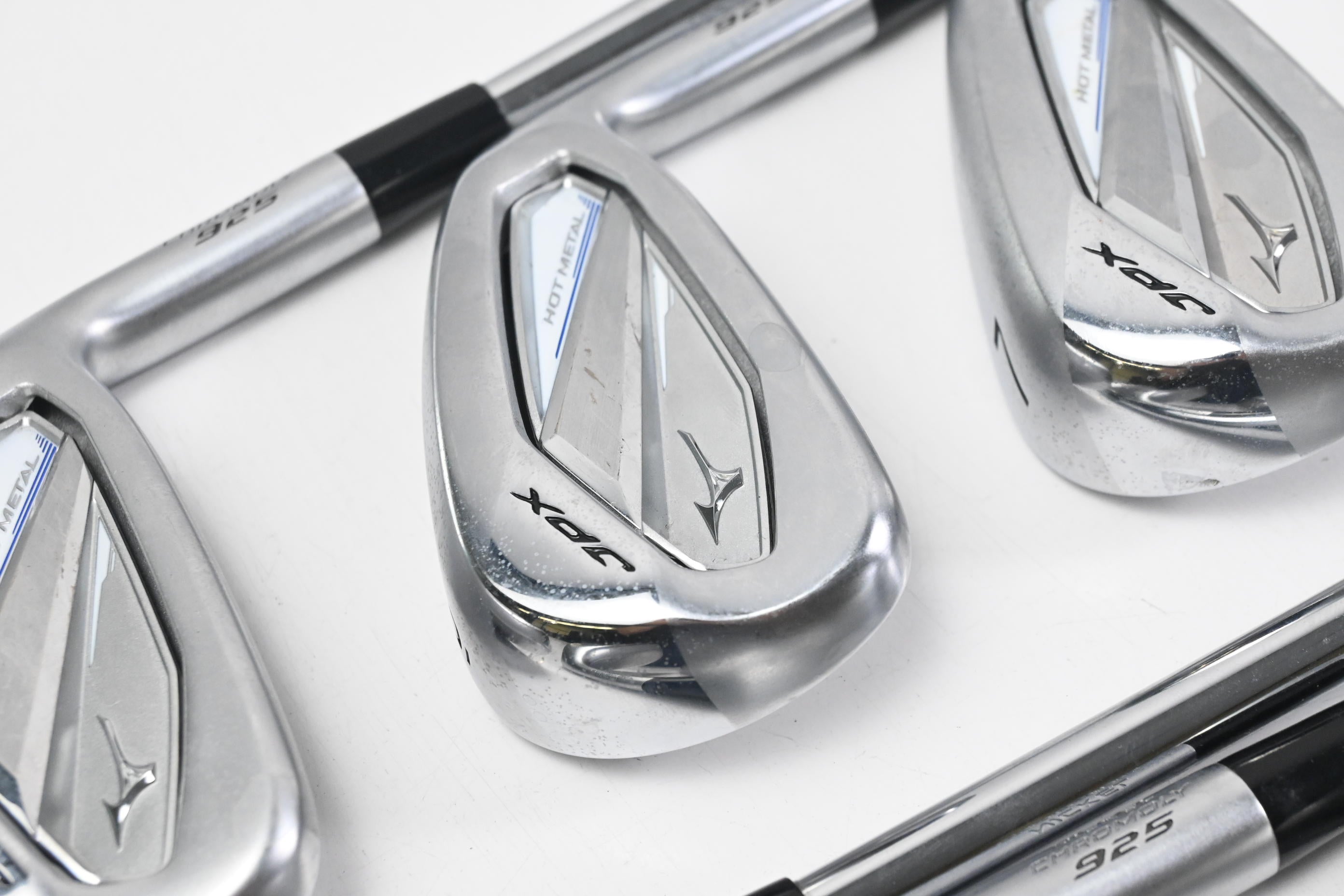 Mizuno JPX 925 Hot Metal Irons / 5-PW+GW / Stiff Flex N.S.Pro Modus3 Tour 120