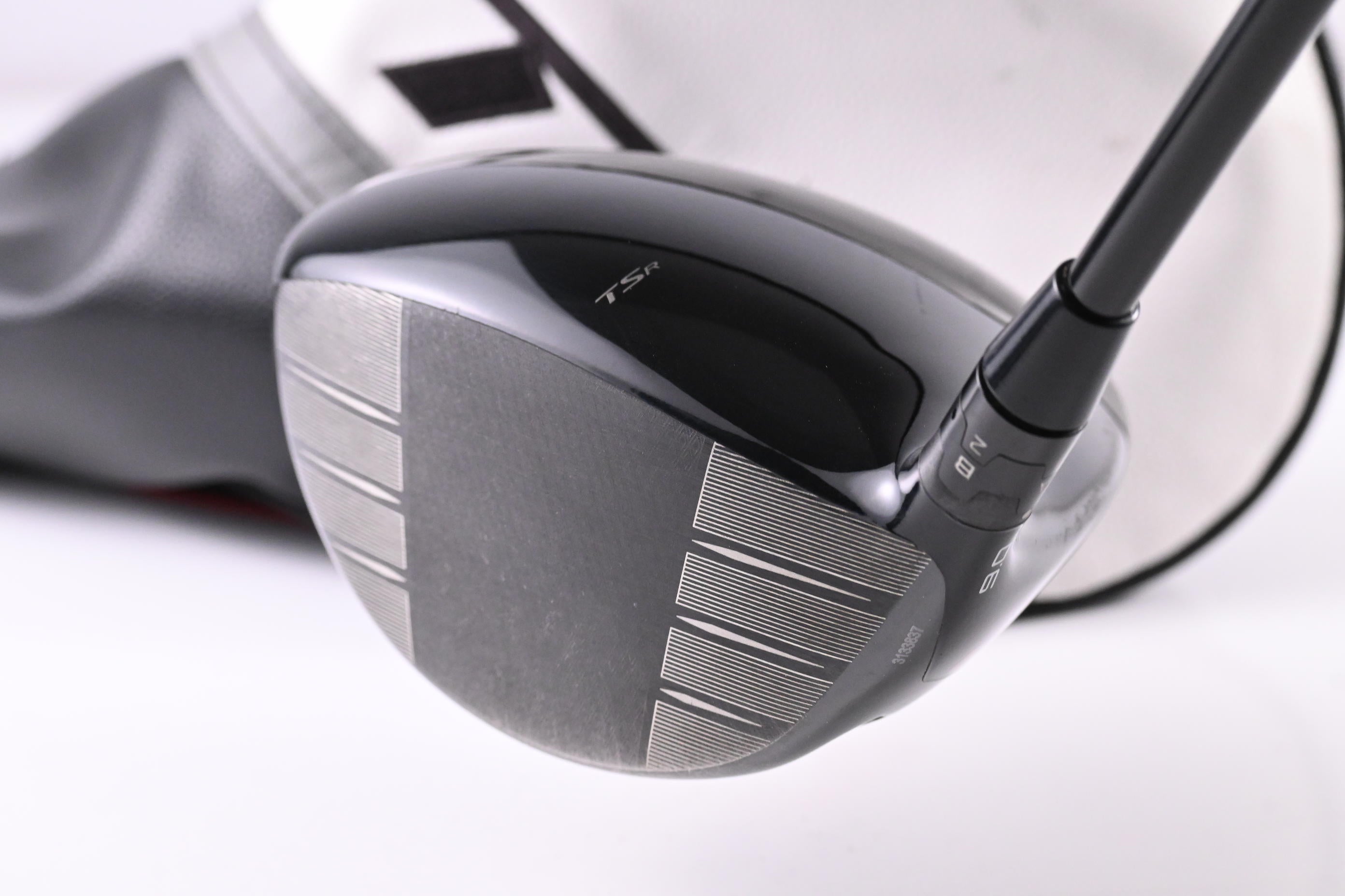 Titleist TSR3 Driver / 9 Degree / Stiff Flex Tensei AV Blue 55 Shaft