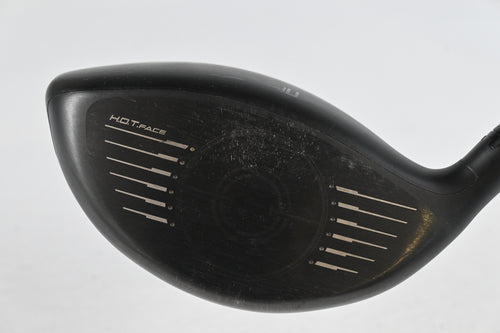 Cobra Darkspeed X Driver / 10.5 Degree / Senior Flex HZRDUS Blue 55 Shaft