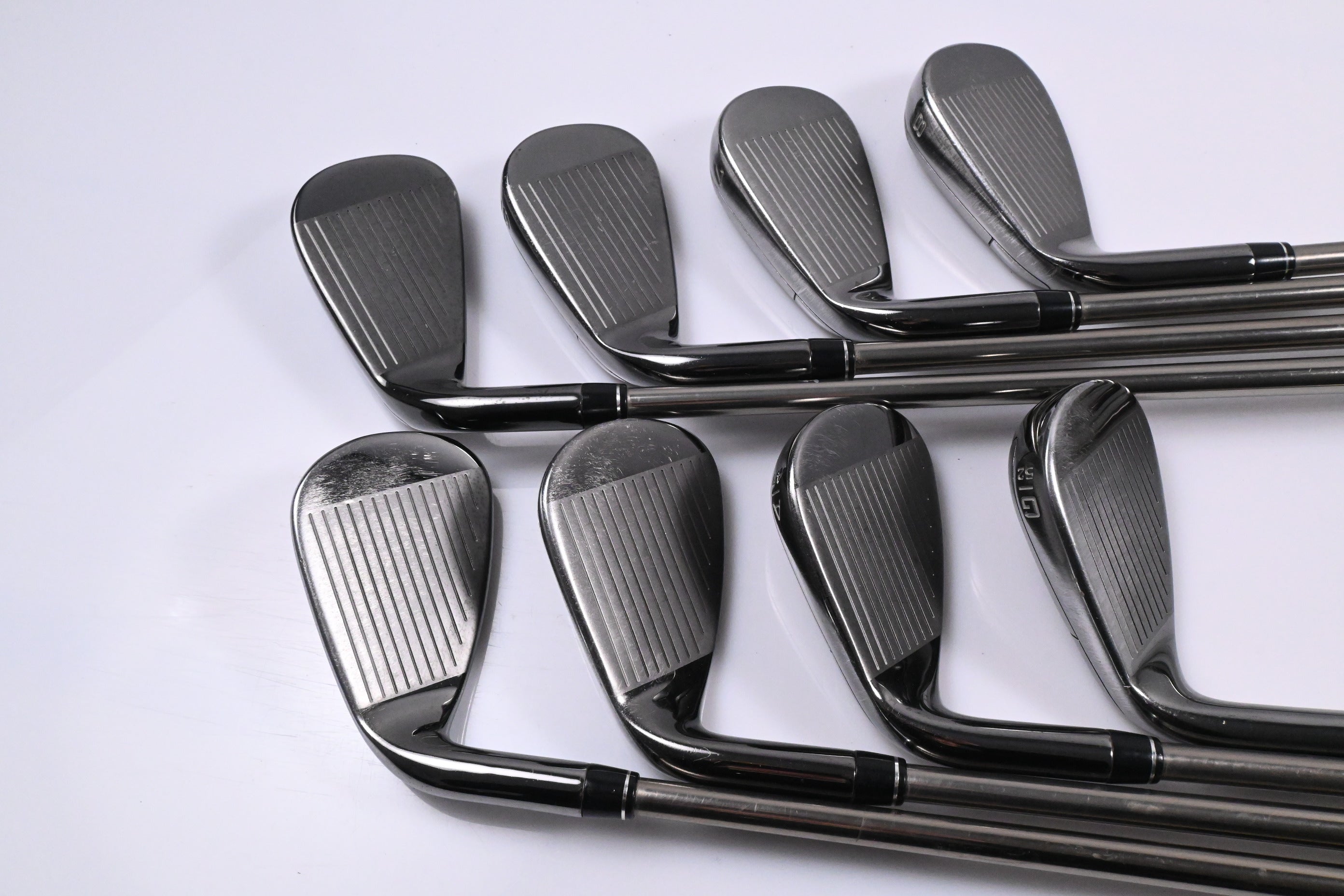 Callaway Big Bertha 2023 Irons / 5-PW+AW+GW / Regular Flex Callaway RCH 65