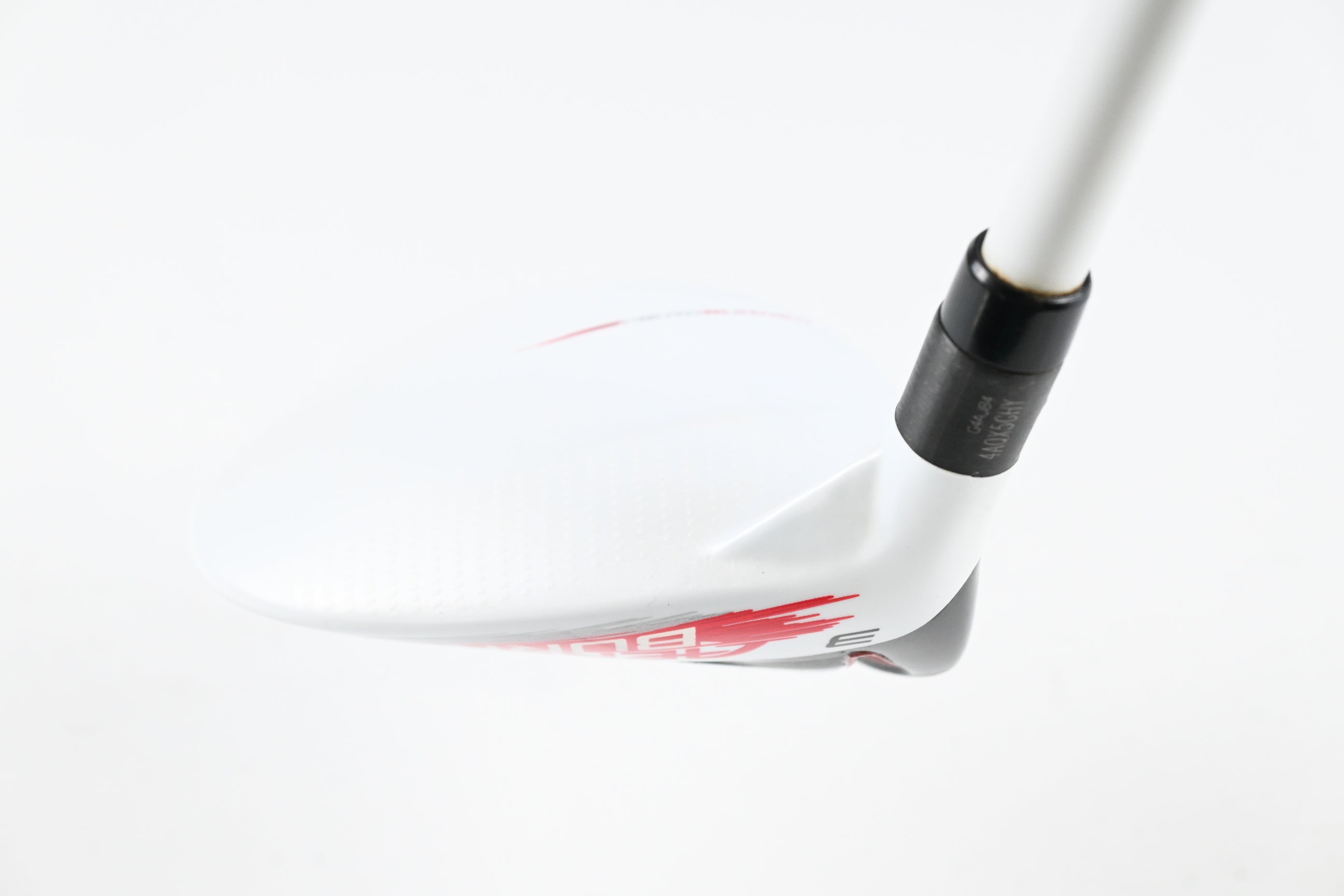 Left Hand Taylormade Aeroburner #3 Wood / 15 Degree / X-Flex Speed Rul-Z 60