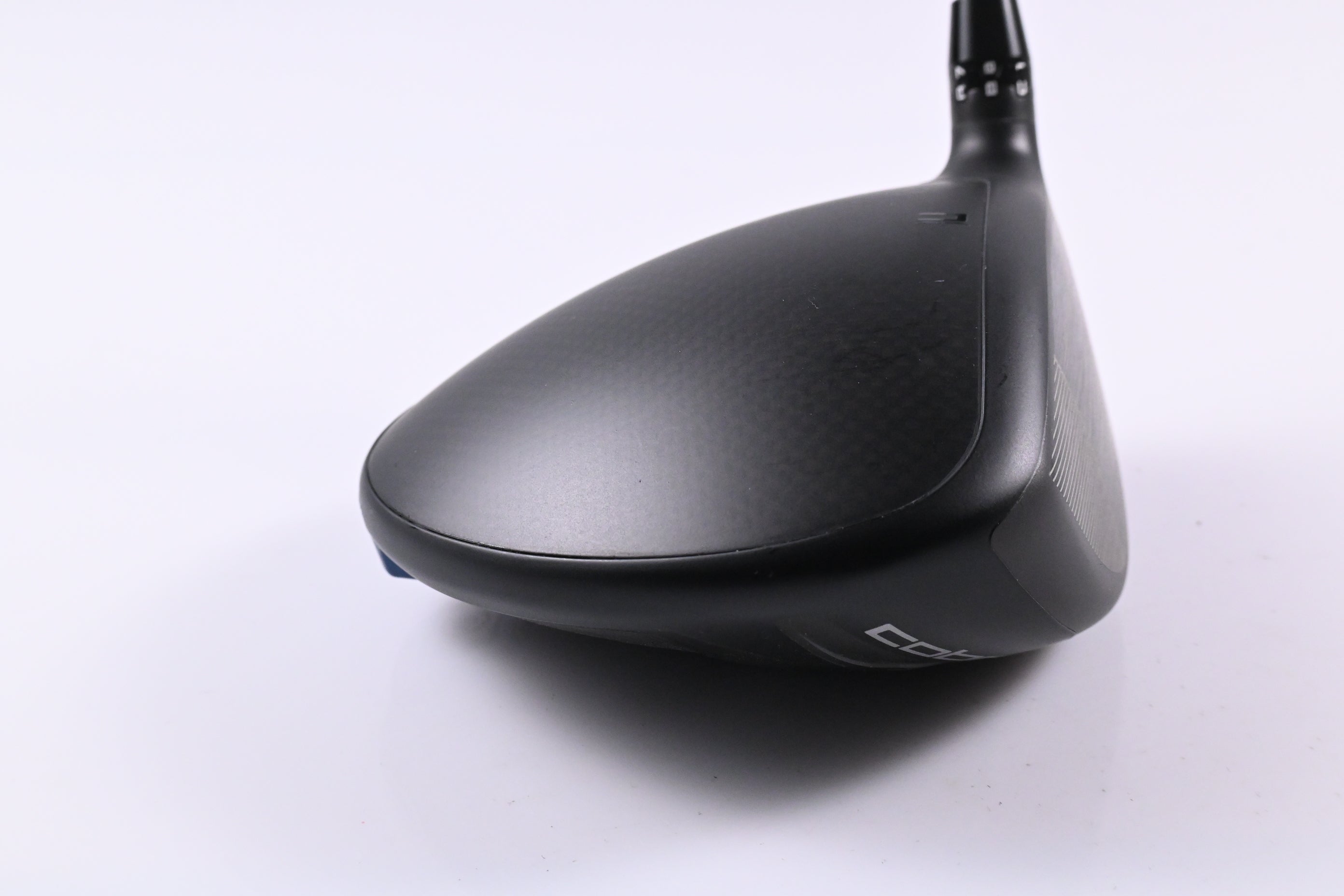 Cobra DS-Adapt X Driver / 10.5 Degree / Regular Flex Vanquish 4 Shaft