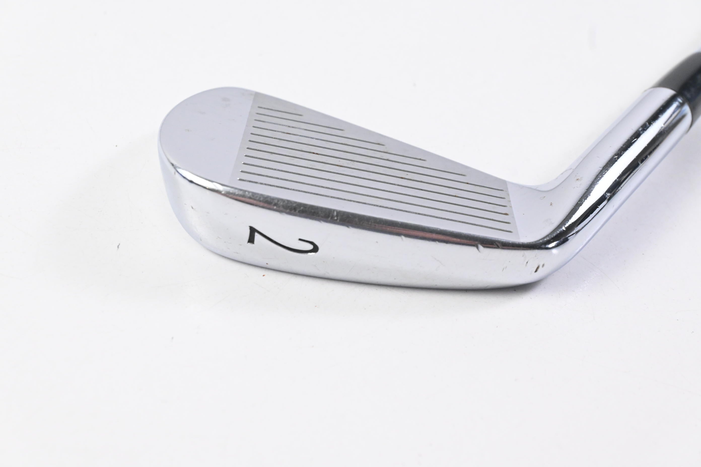Mizuno MP-30 #2 Iron / 18 Degree / Stiff Flex Rifle FCM Shaft
