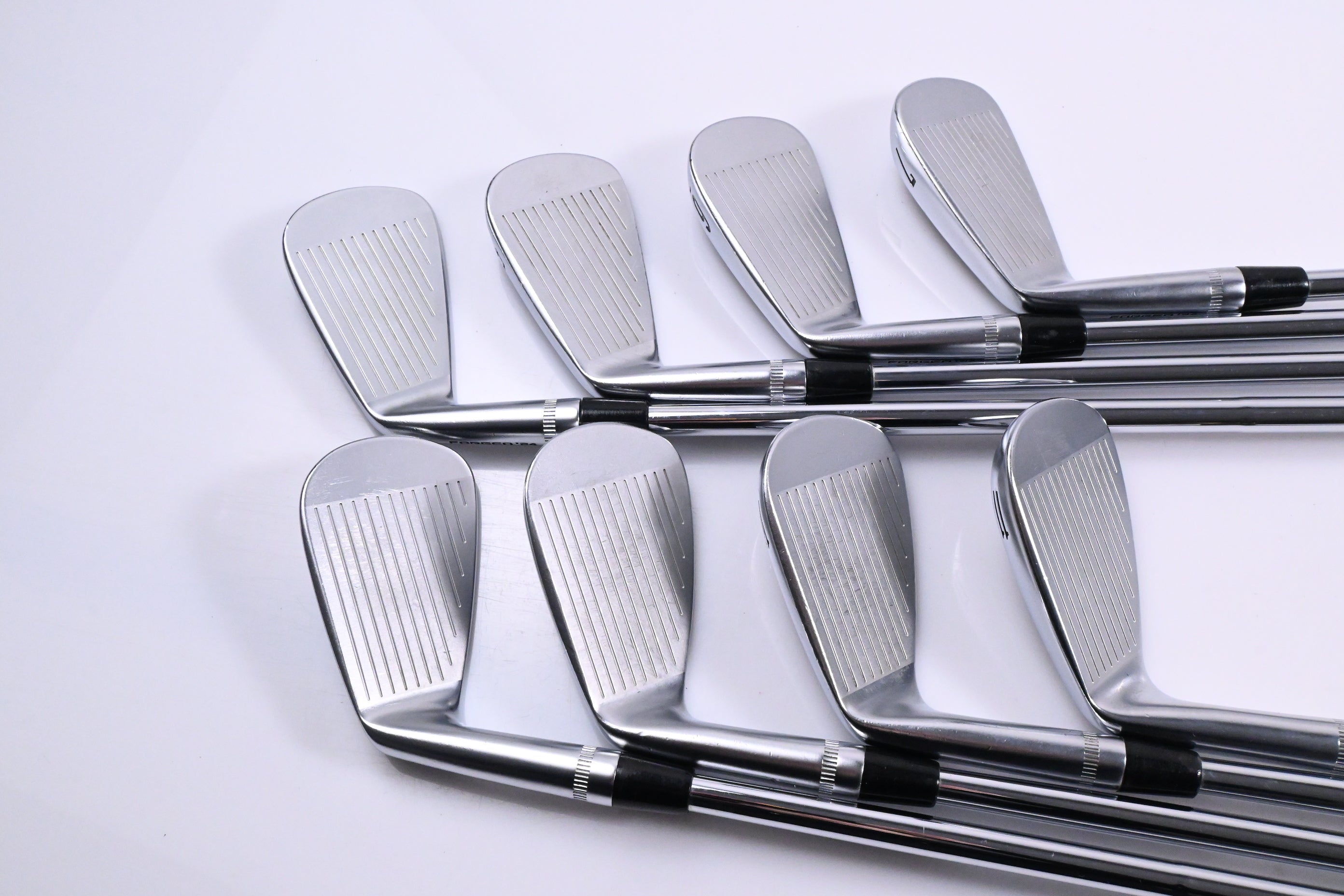 Callaway Apex MB 24 Irons / 4-11i / X-Flex Dynamic Gold X100 Shafts