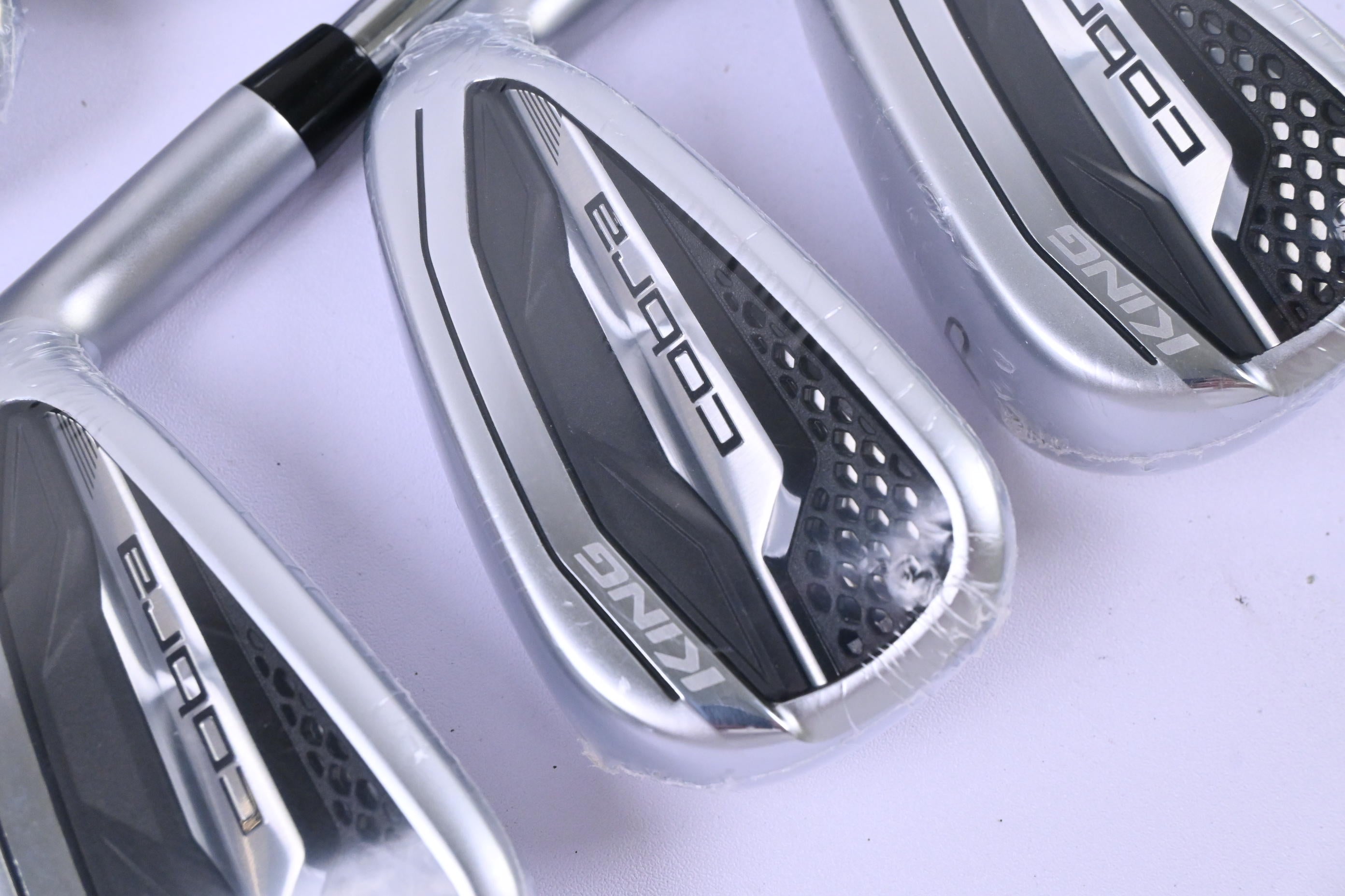 Cobra King 2026 Irons / 5-PW / Regular Flex KBS Tour Lite Shafts