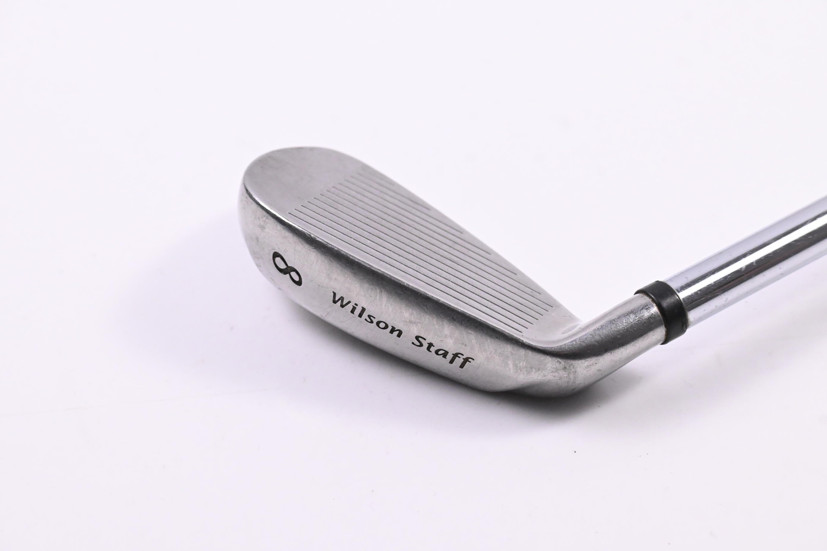 Wilson Di7 #8 Iron / 35 Degree / Uniflex True Temper TX-105fs Shafts