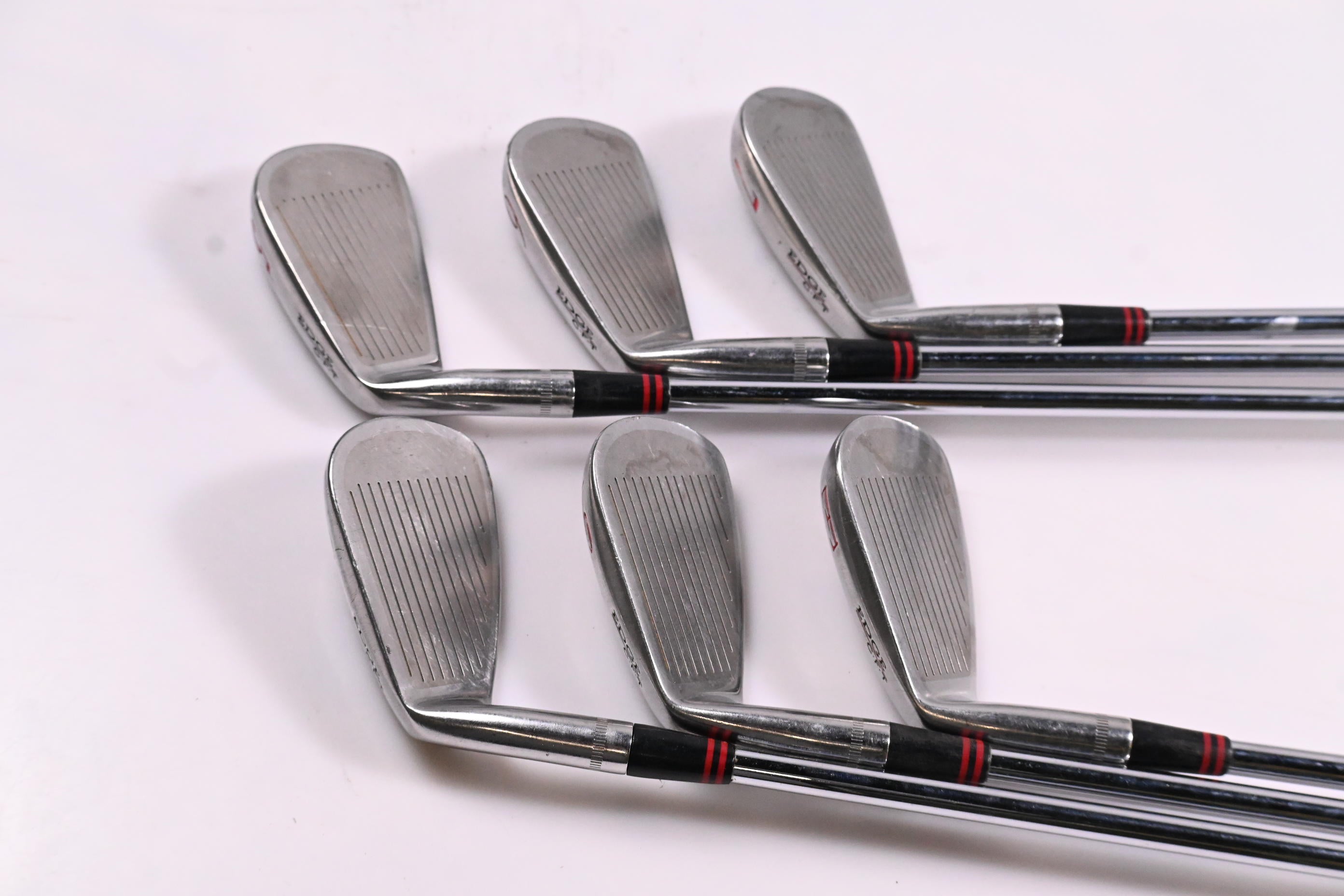 Ben Hogan Edge CFT Irons / 5-PW / Regular Flex Ben Hogan Shafts