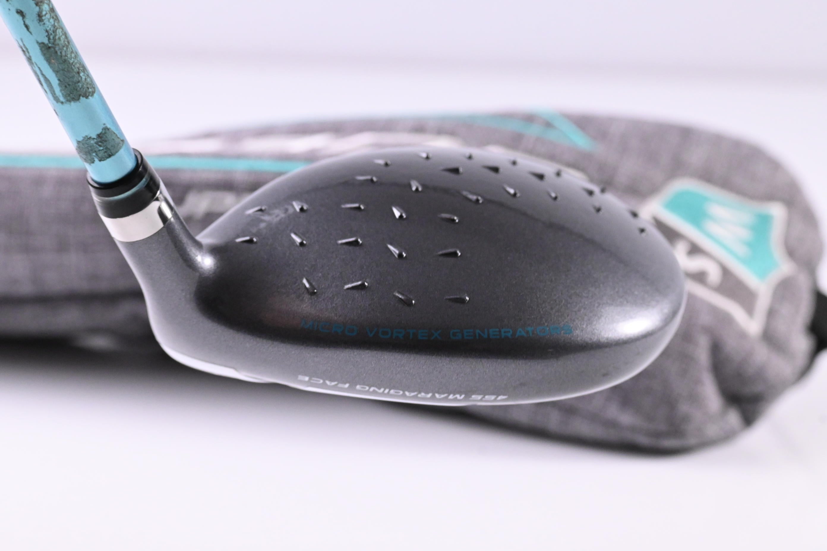 Ladies Wilson D300 #5 Wood / 18 Degree / Ladies Flex Wilson D300 Superlight