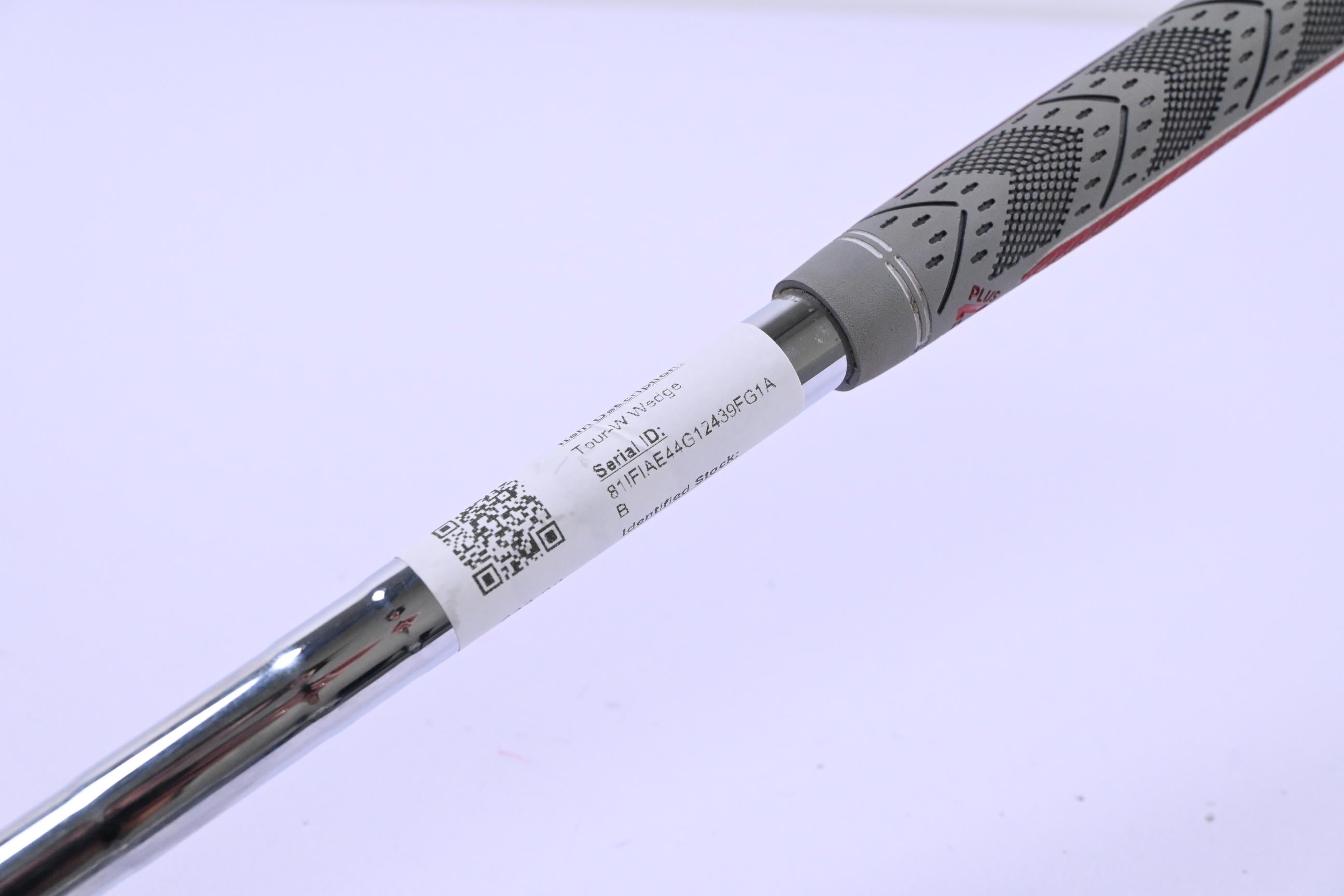 Ping Tour-W Gap Wedge / 52 Degree / Green Dot / Wedge Flex Steel Shaft