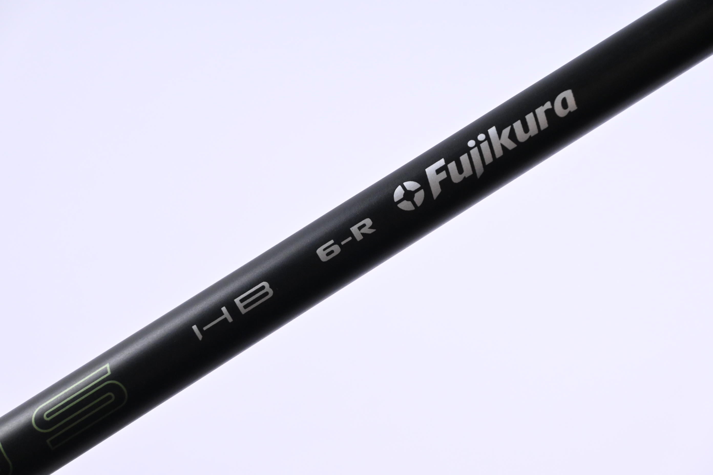 Fujikura Ventus Blue 6 #4 Hybrid Shaft / Regular Flex / Taylormade 2nd Gen