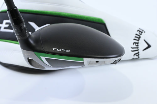 Callaway Elyte Driver / 12 Degree / Senior Flex Vanquish 4 Shaft