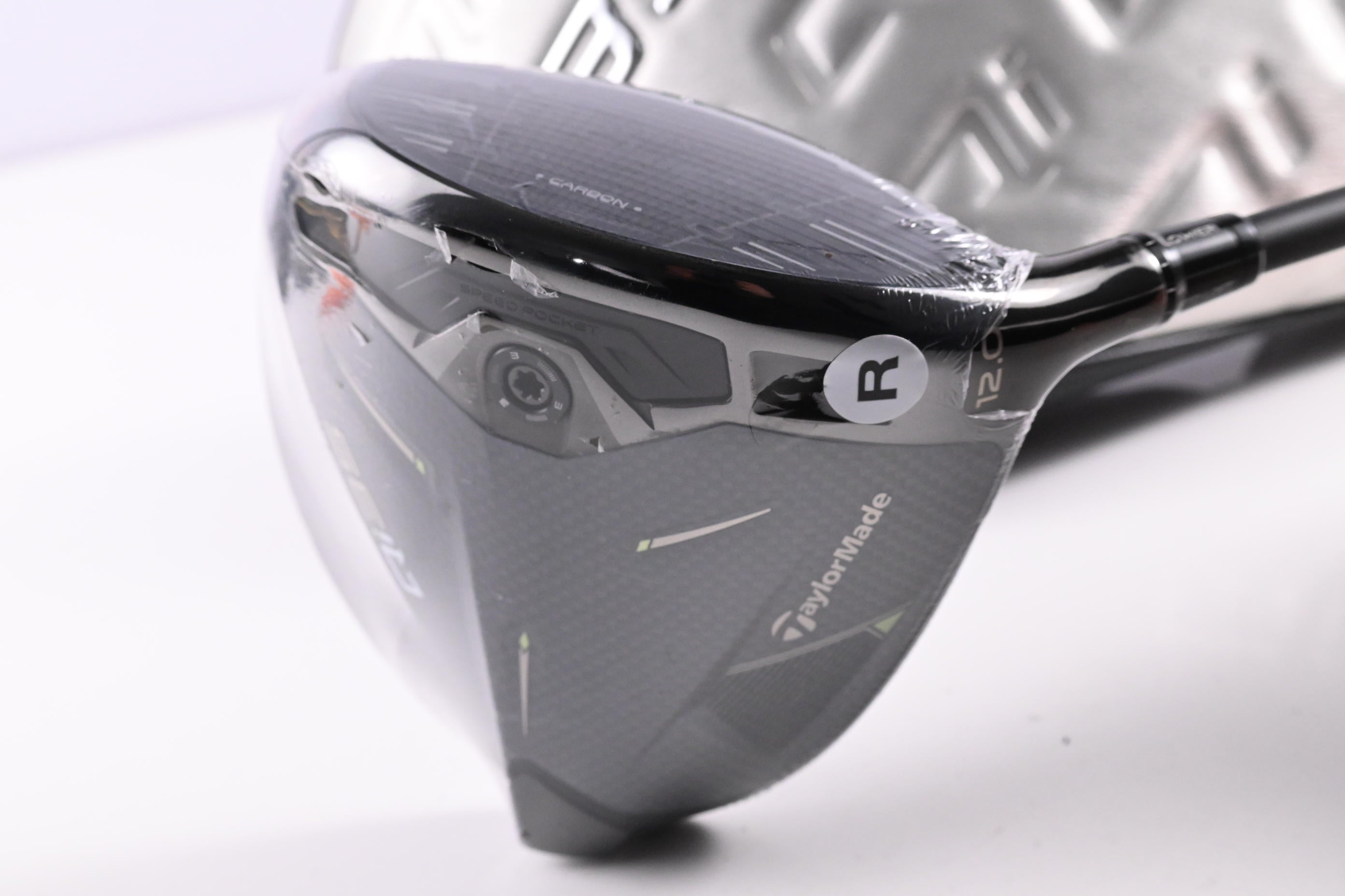 Taylormade Qi35 Driver / 12 Degree / Stiff Flex Fujikura Ventus Blue 5 Shaft