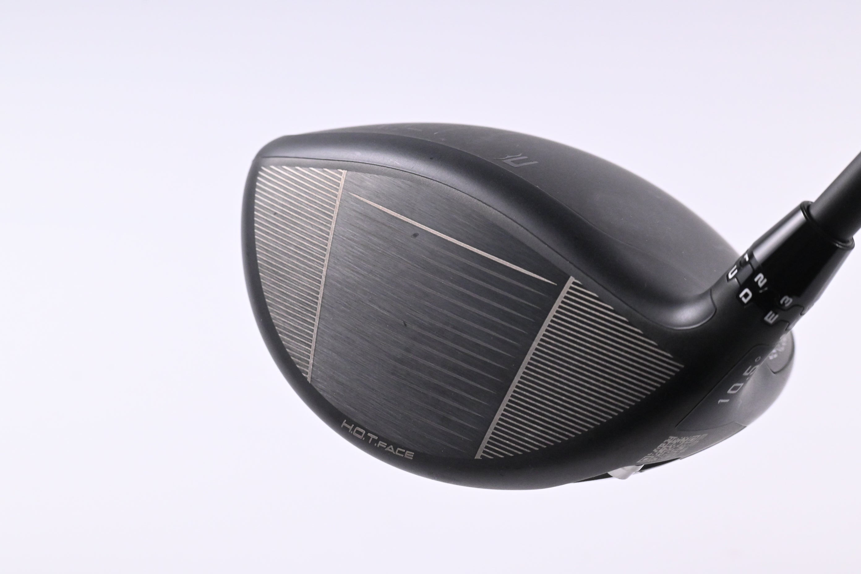 Cobra DS-Adapt X Driver / 10.5 Degree / Regular Flex Vanquish 4 Shaft