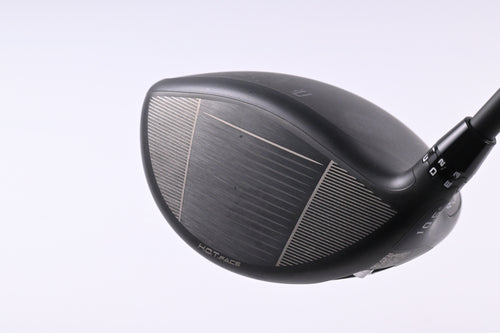 Cobra DS-Adapt X Driver / 10.5 Degree / Regular Flex Vanquish 4 Shaft