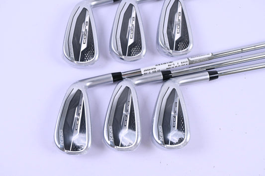 Cobra King 2026 Irons / 5-PW / Regular Flex KBS Tour Lite Shafts