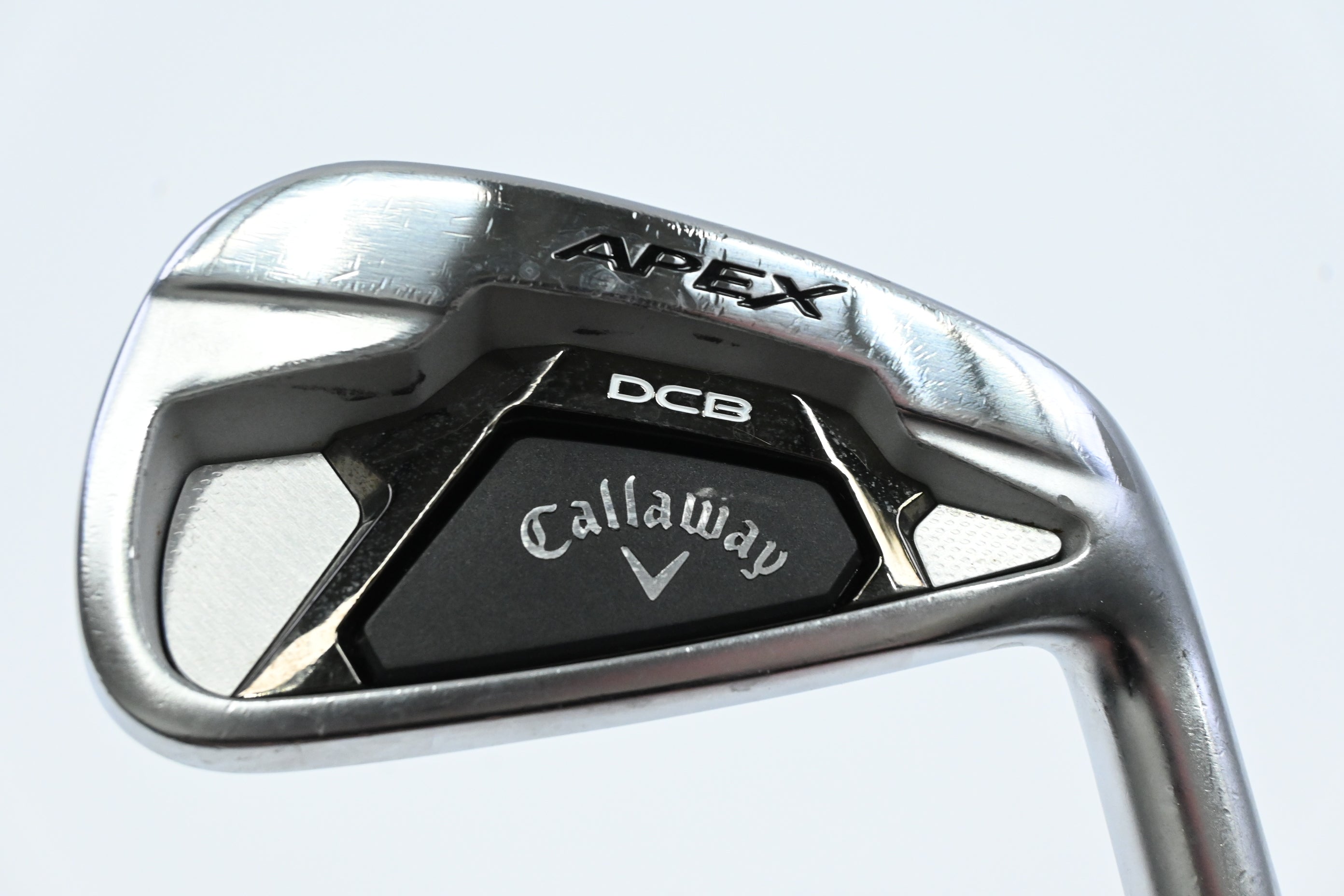 Callaway Apex DCB #5 Iron / 23 Degree / Stiff Flex Elevate ETS 115 Shaft