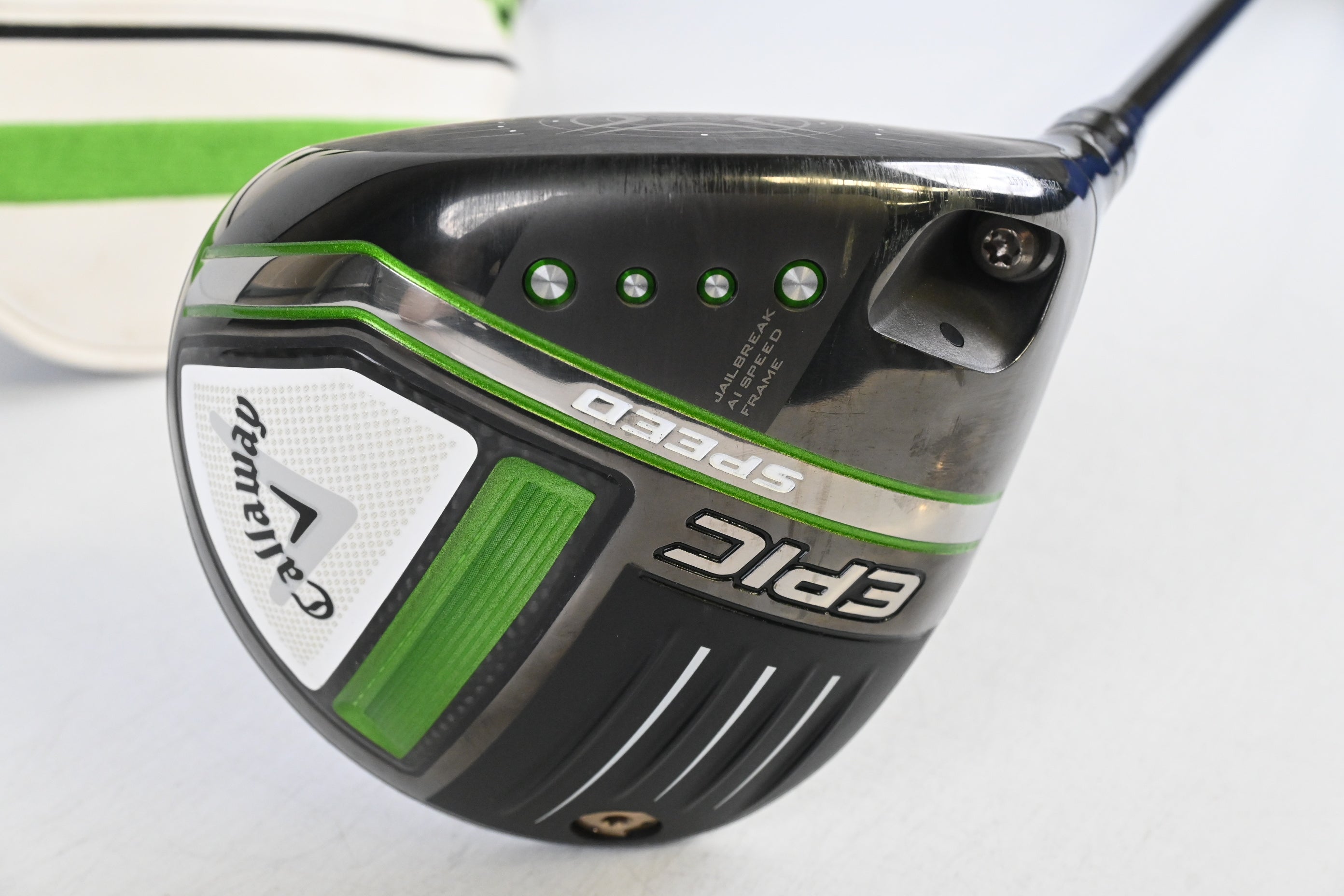 Callaway Epic Speed Driver / 9 Degree / Stiff Flex MMT Black 60 Shaft