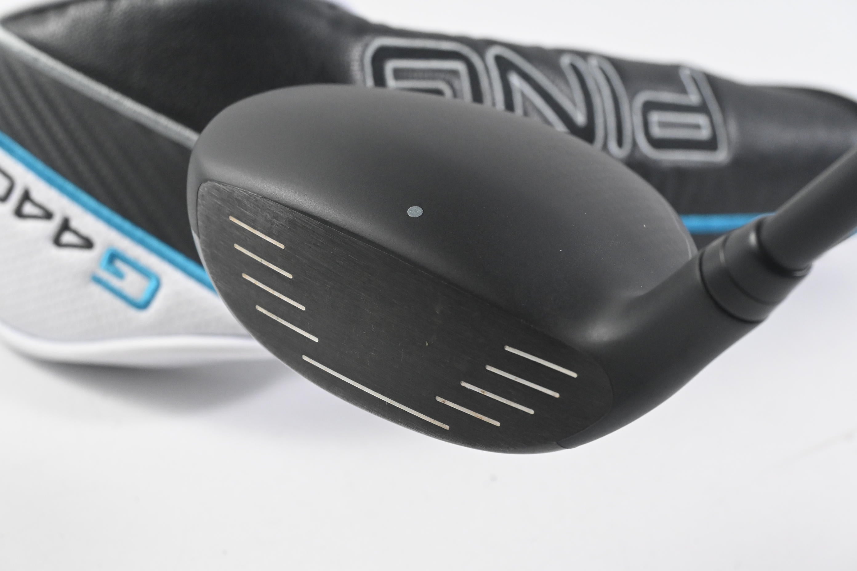 Ping G440 Max #3 Wood / 15 Degree / X-Flex Tensei 1K Black 65 Shaft