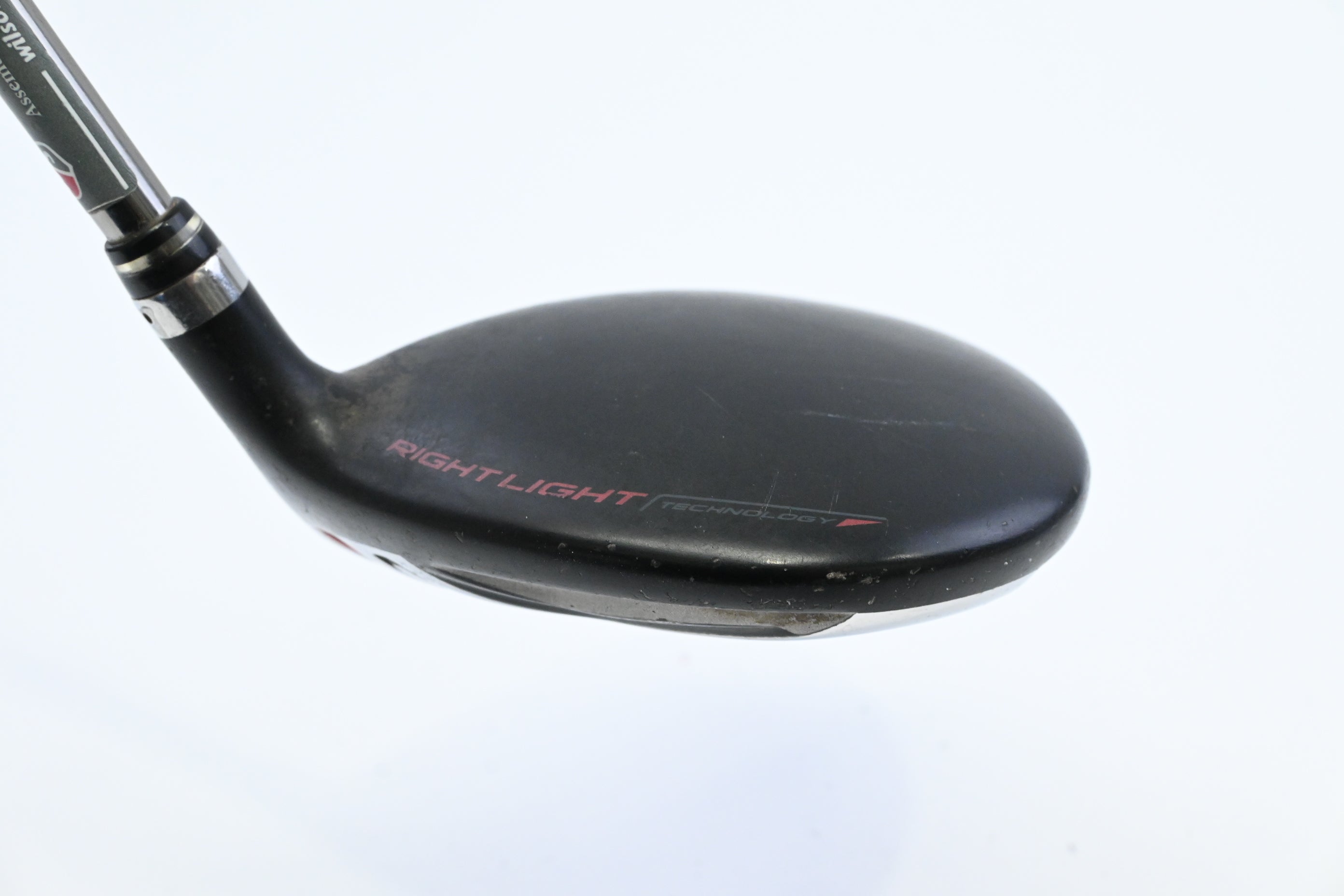 Wilson Staff D200 #3 Wood / 15 Degree / Senior Flex UST Elements Chrome Shaft