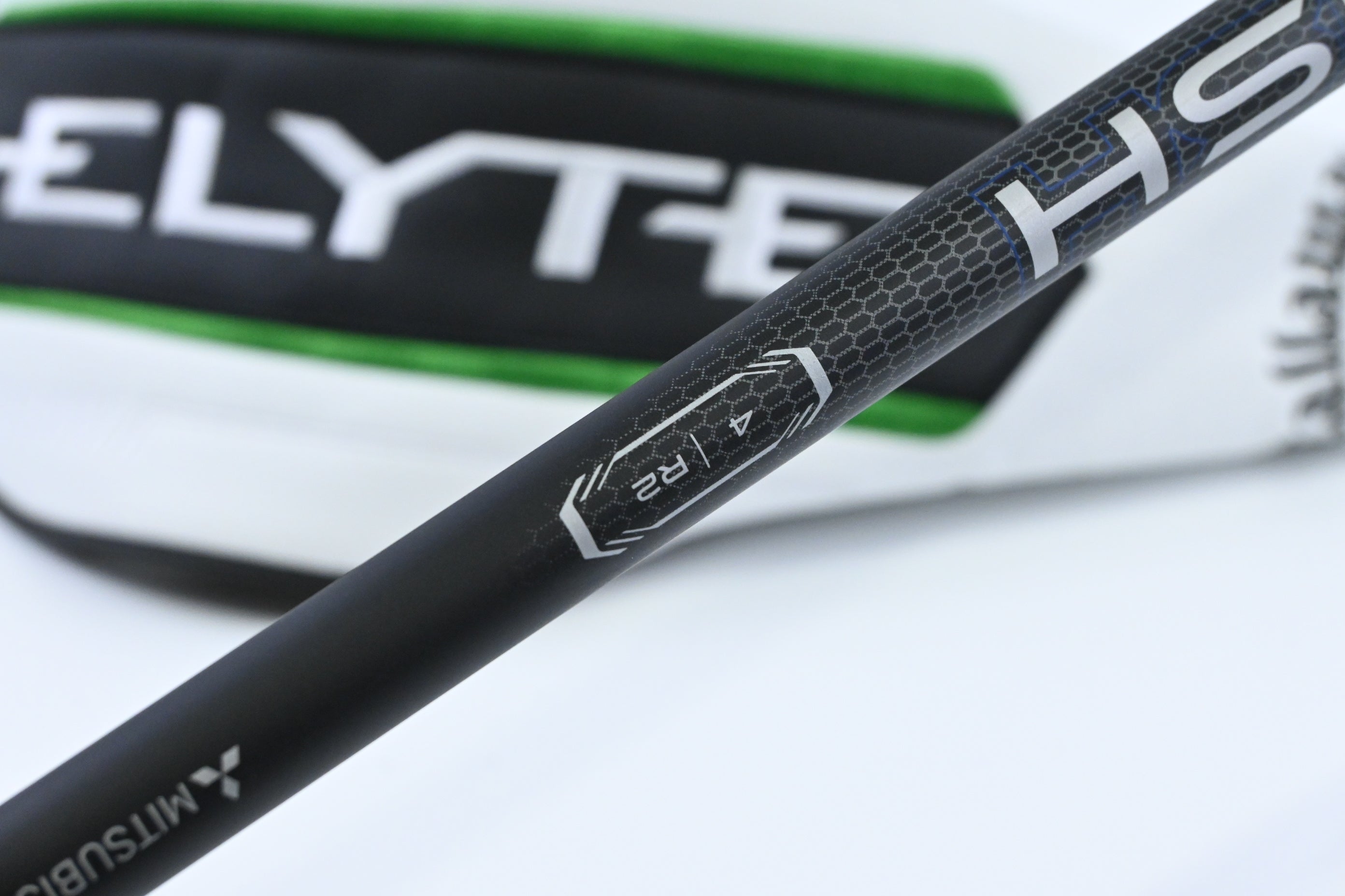 Callaway Elyte Driver / 12 Degree / Senior Flex Vanquish 4 Shaft