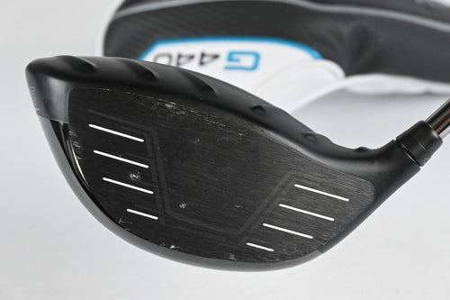 Ping G440 Max Driver / 9 Degree / Stiff Flex Ping Tour 2.0 Chrome 65 Shaft
