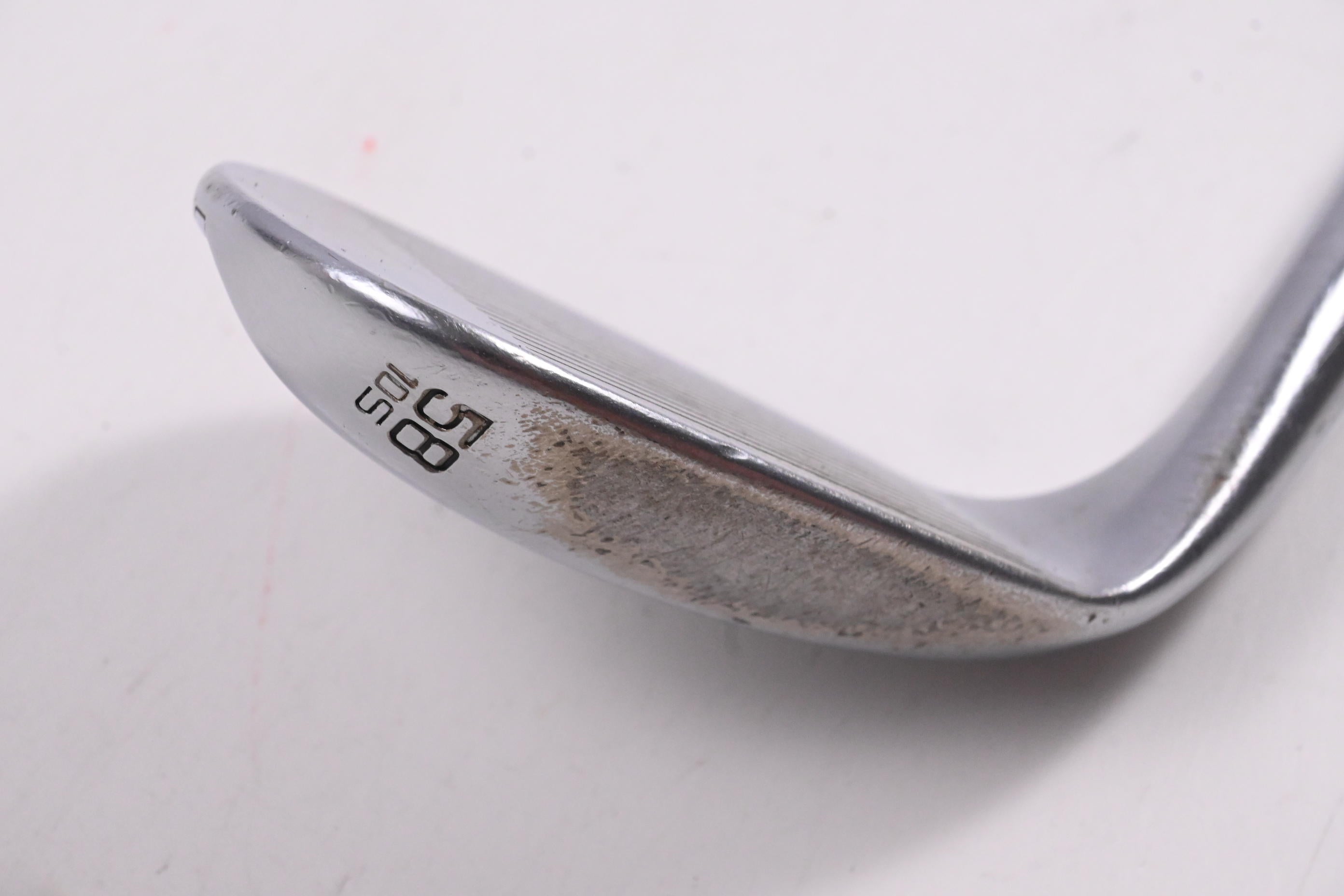 Titleist Vokey SM8 Lob Wedge / 58 Degree / Stiff Flex N.S.PRO MODUS3 Shaft