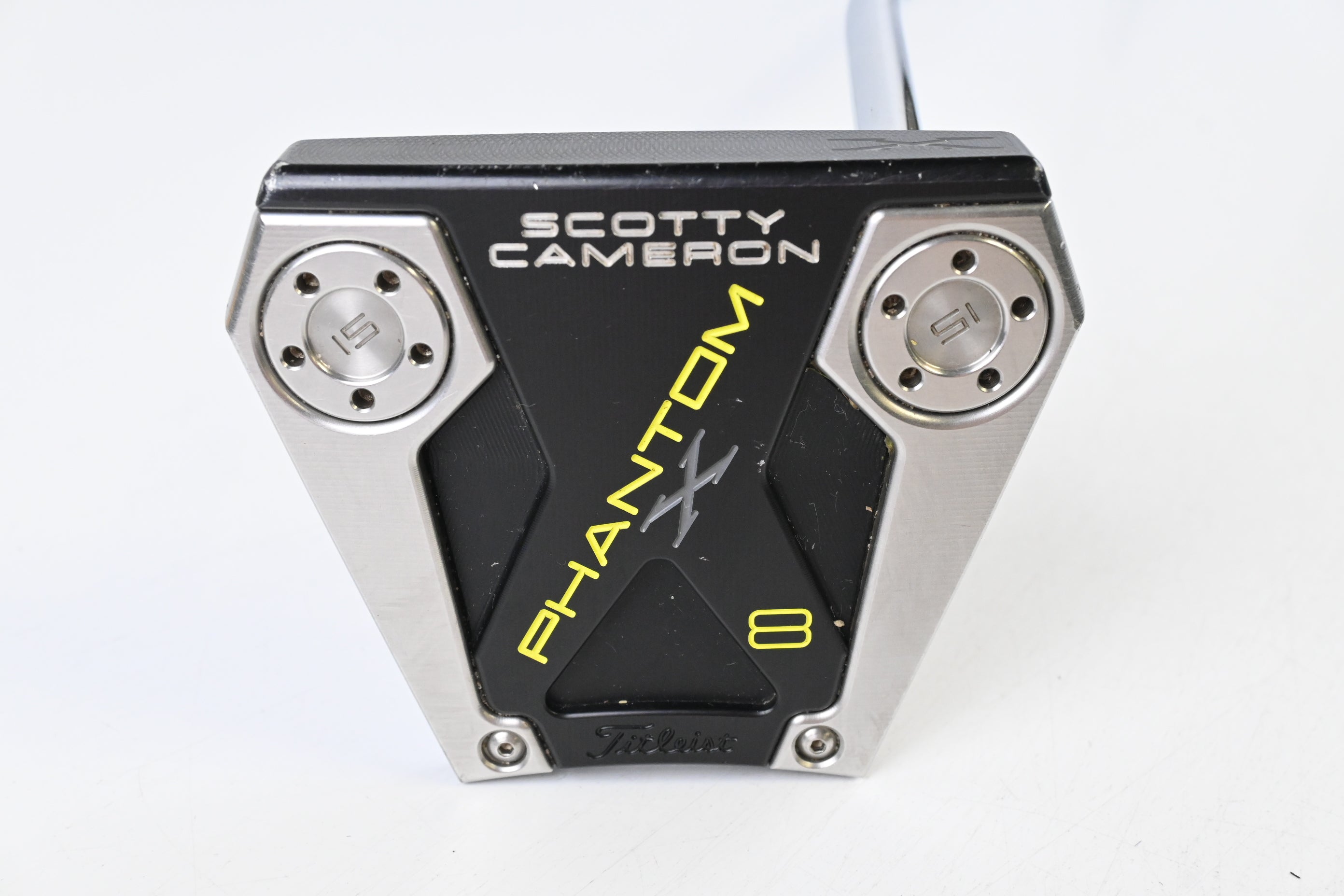 Scotty Cameron Phantom X 8 2019 Putter / 34 Inch