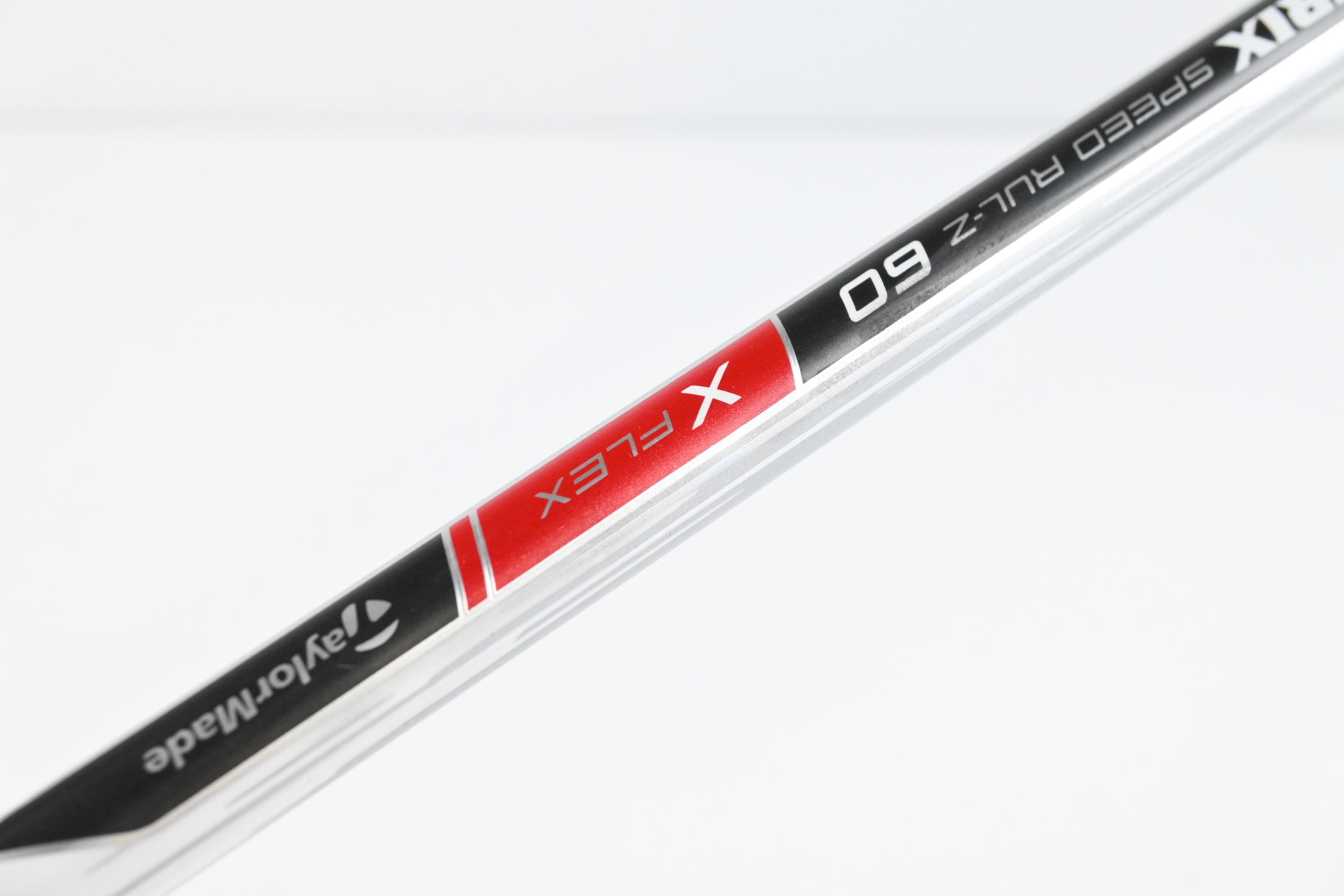 Left Hand Taylormade Aeroburner #3 Wood / 15 Degree / X-Flex Speed Rul-Z 60