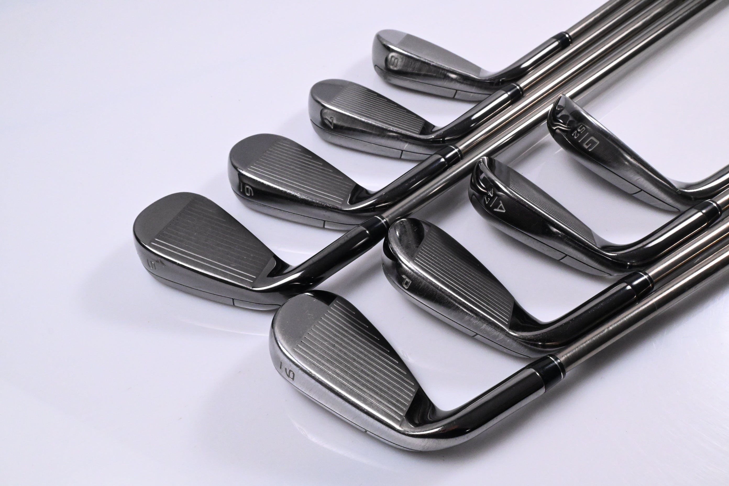 Callaway Big Bertha 2023 Irons / 5-PW+AW+GW / Regular Flex Callaway RCH 65