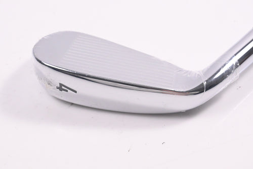 Callaway Mavrik Pro #4 Iron / 21 Degree / Stiff Flex Dynamic Gold Mid 115 S300
