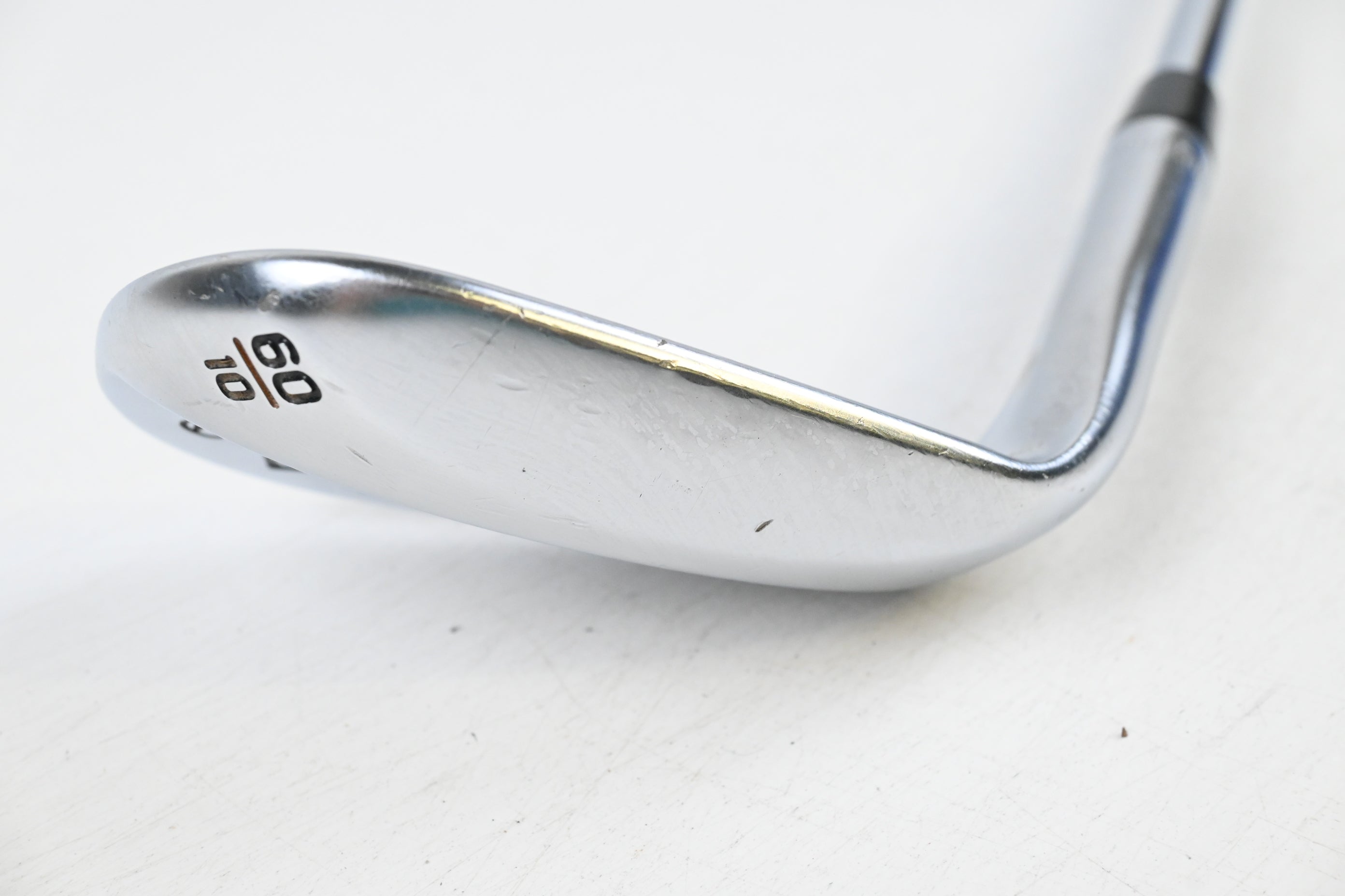 Callaway Mack Daddy Forged Lob Wedge / 60 Degree / Wedge Flex Dynamic Gold 115