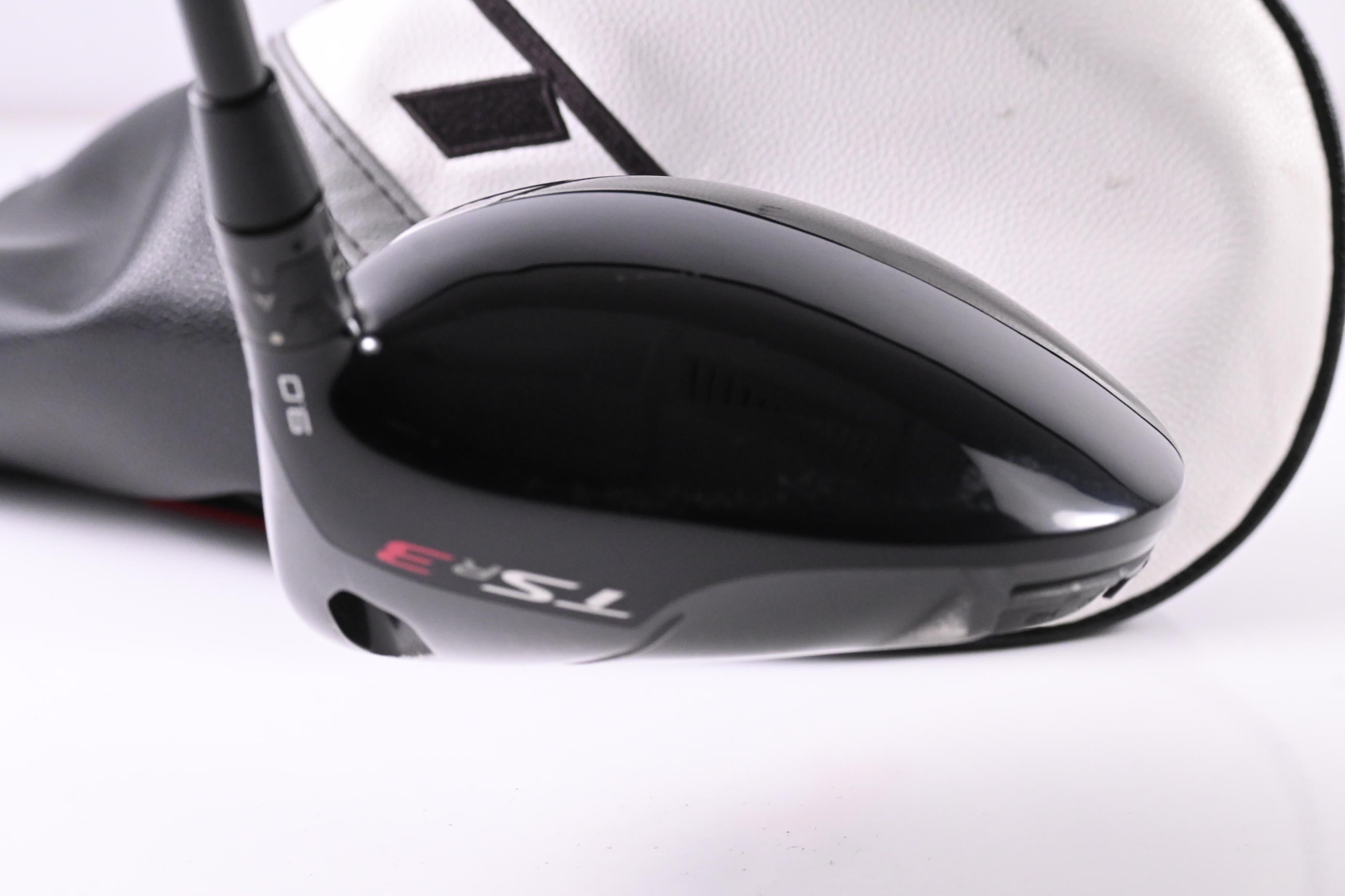 Titleist TSR3 Driver / 9 Degree / Stiff Flex Tensei AV Blue 55 Shaft