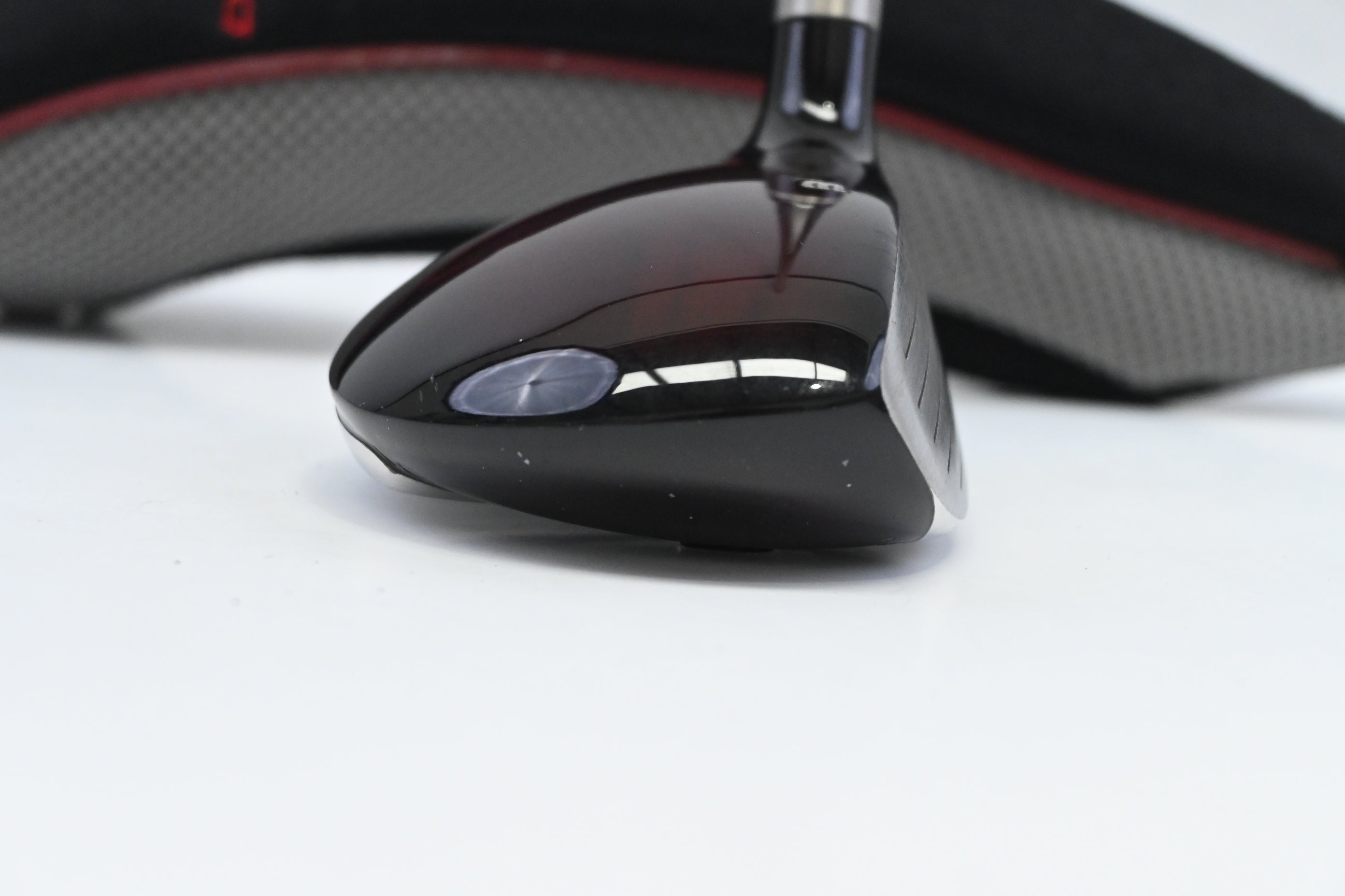 Wilson Deep Red II #5 Wood / 18 Degree / Regular Flex Pro Lite+ Shaft