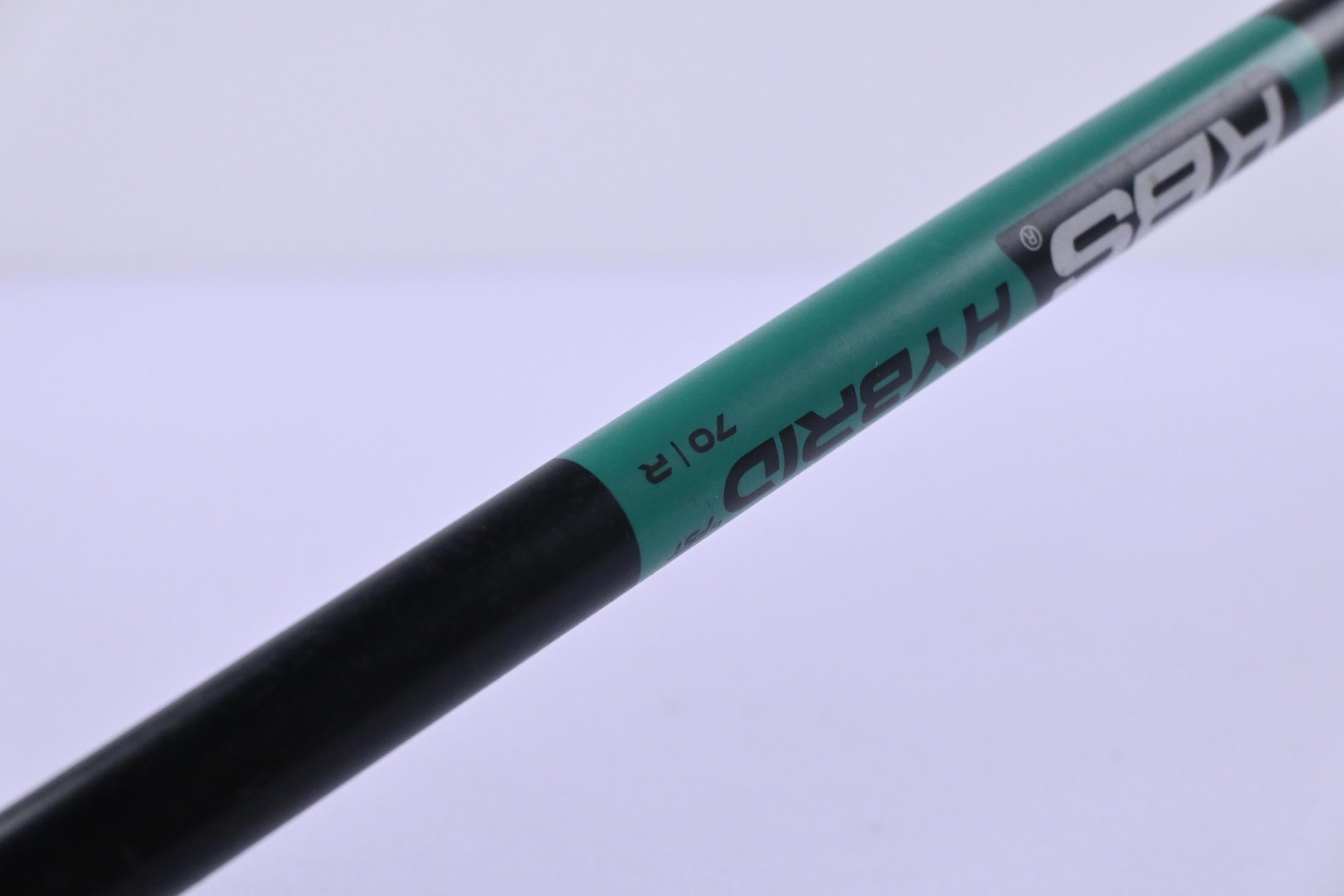 Taylormade GAPR Hi #4 Hybrid / 22 Degree / Regular Flex KBS Hybrid 70 Shaft