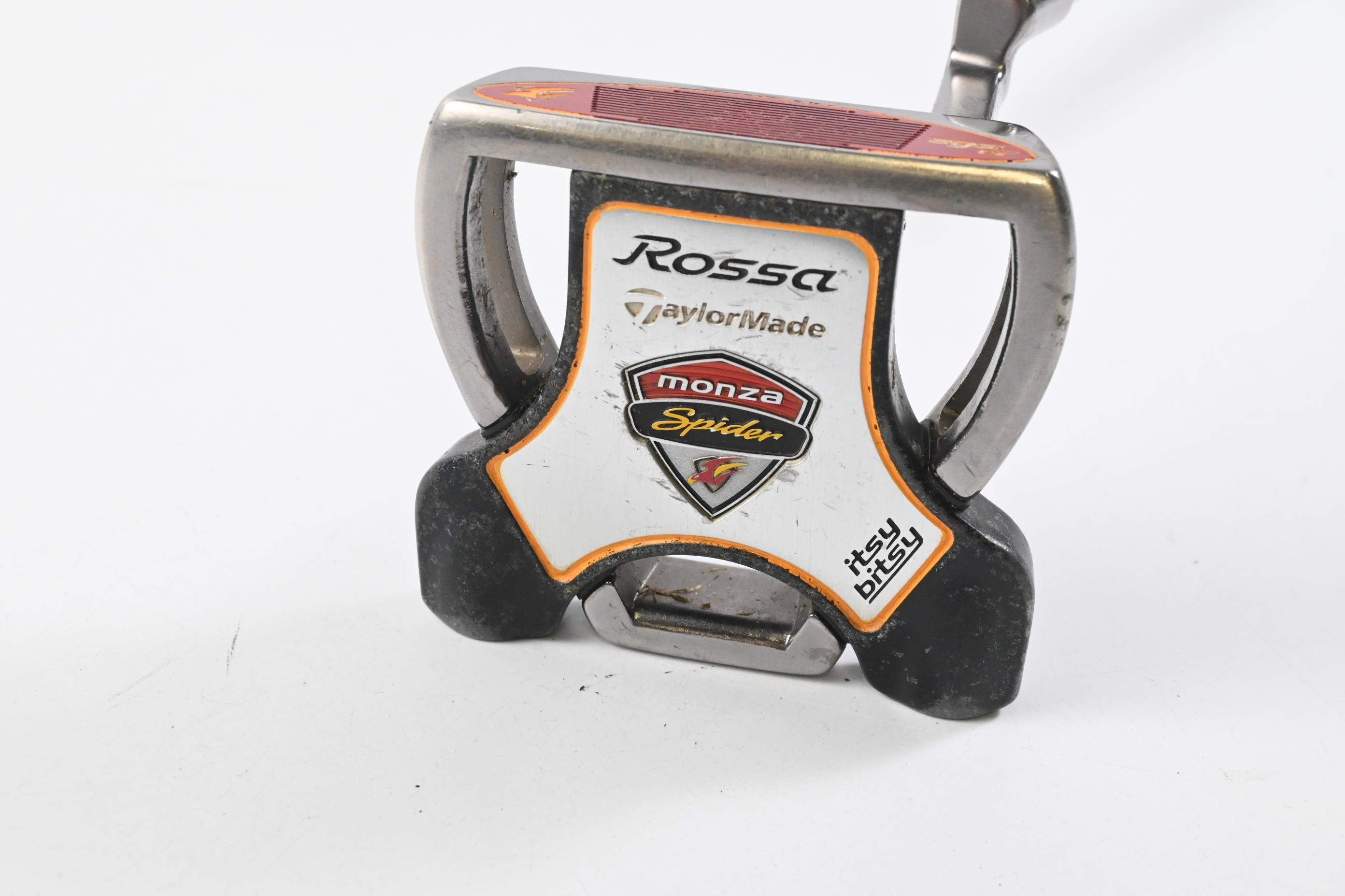 Taylormade Rossa Monza Spider Itsy Bitsy Putter / 33 Inch